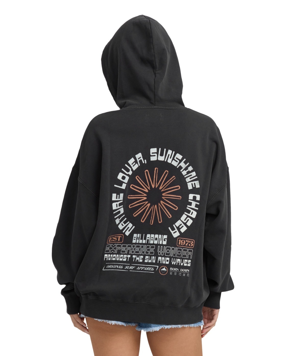Billabong Kapuzensweatshirt »Sun & Waves«
