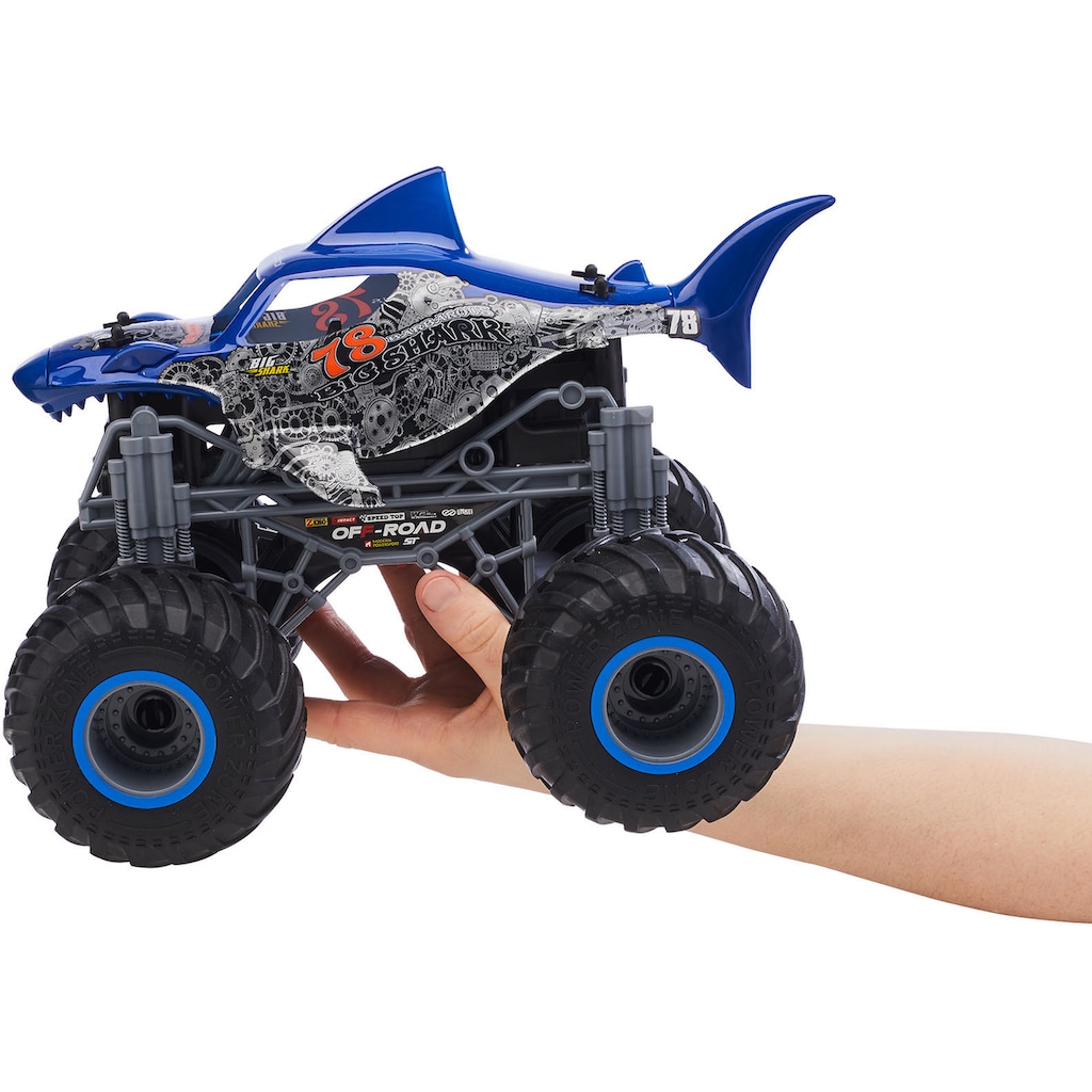 Revell® RC-Monstertruck »BIG SHARK«