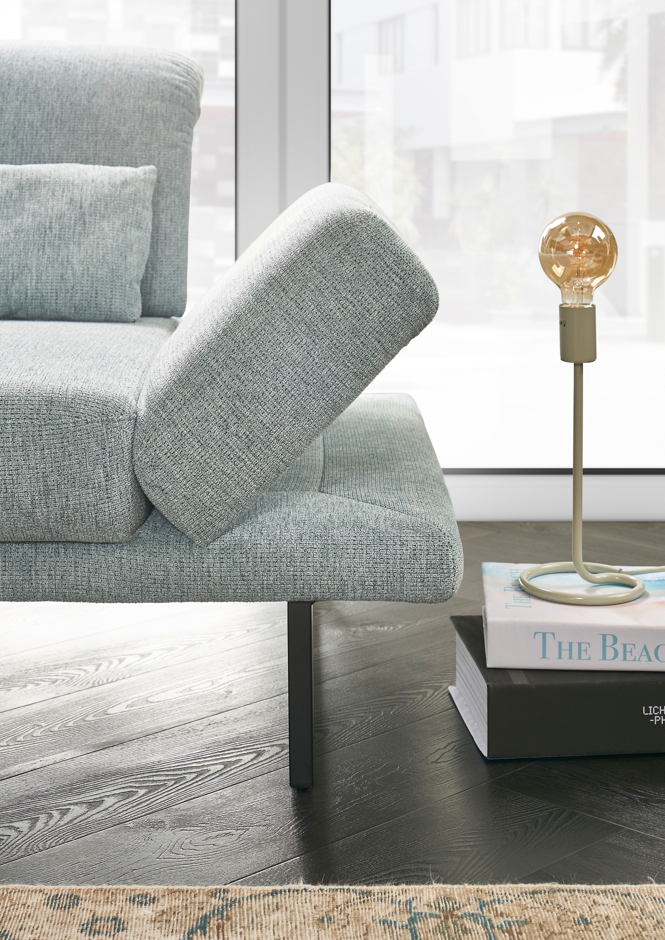 3C Candy Ecksofa »Mallow Designsofa mit Komfortfunktionen, modern und beque günstig online kaufen