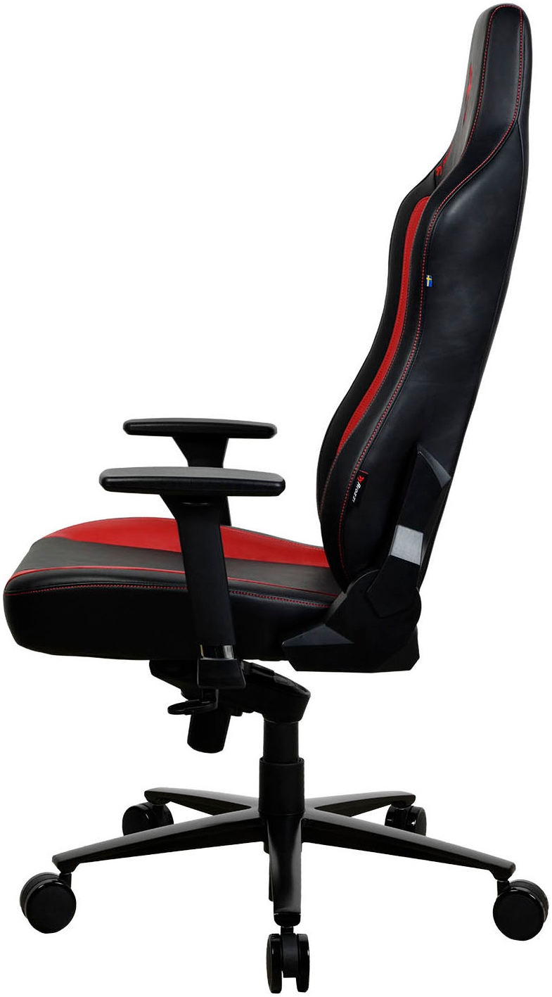 Arozzi Gaming-Stuhl »Vernazza Soft PU«, Stoff