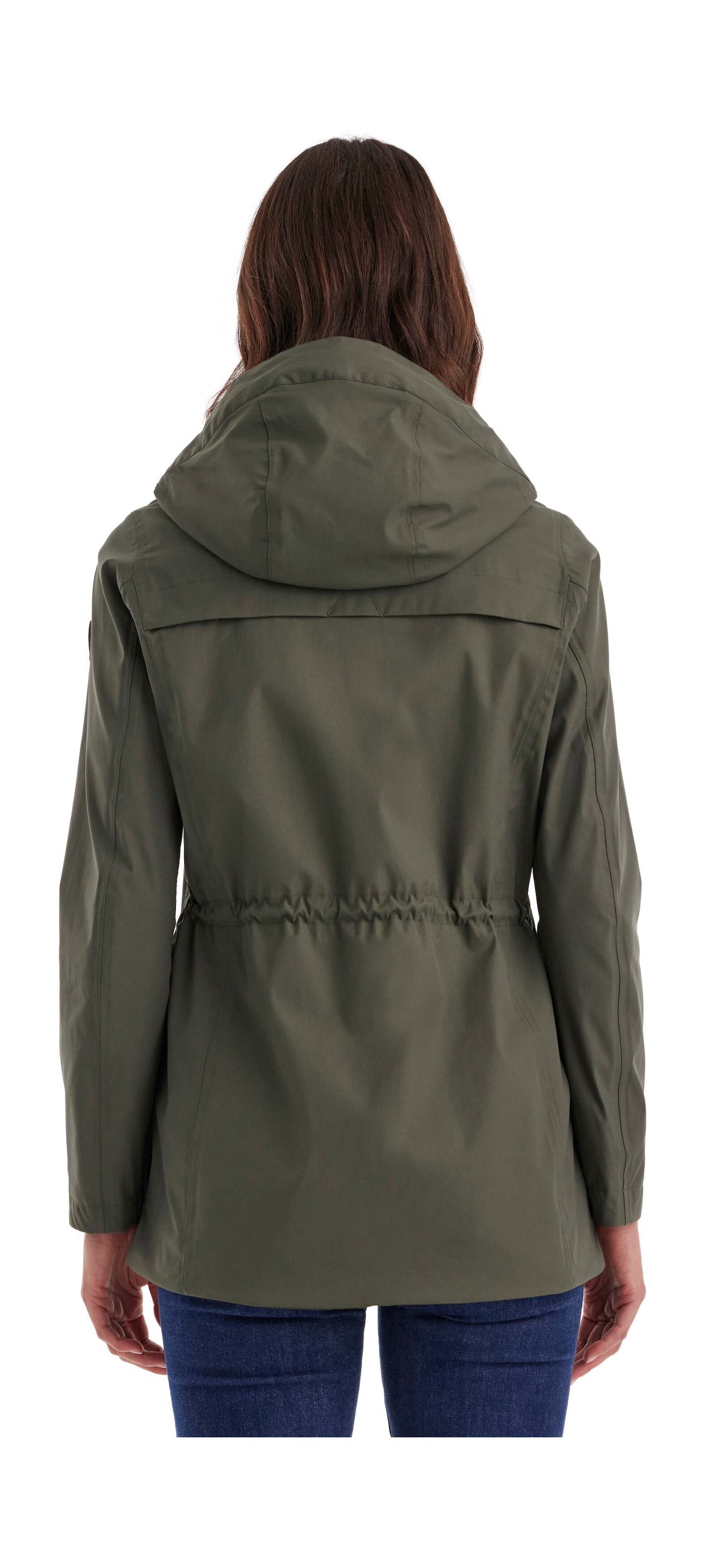 G.I.G.A. DX by killtec Funktionsjacke »GS 54 WMN JCKT« Wasserdicht, atmungsaktiv, recycelte Materialien, abnehmbare Kapuze