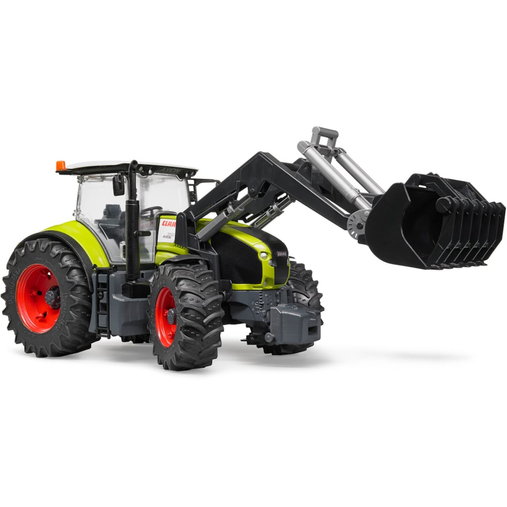 Bruder® Spielzeug-Traktor »Claas Axion 950 F mit Frontlader, Maßstab 1:16«, Made in Europe
