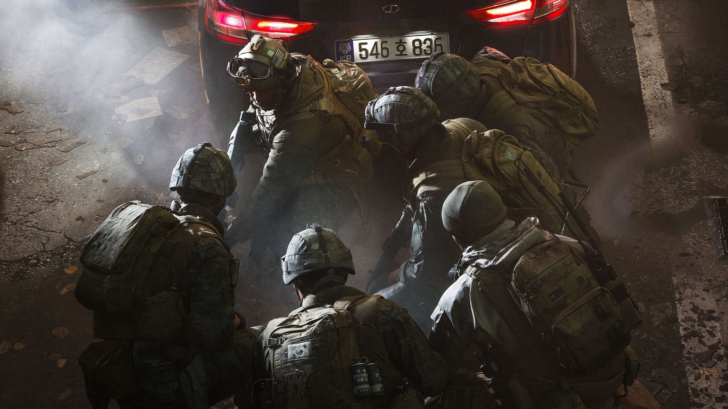 Activision Spielesoftware »Call of Duty: Modern Warfare 4« PlayStation 5