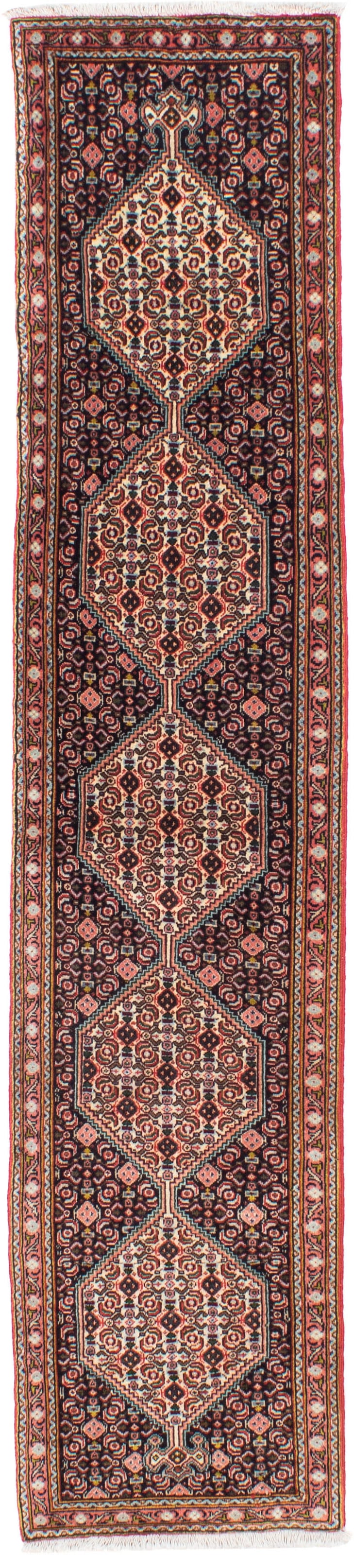 morgenland Orientteppich »Perser - Classic - 130 x 51 cm - hellrot«, rechte günstig online kaufen