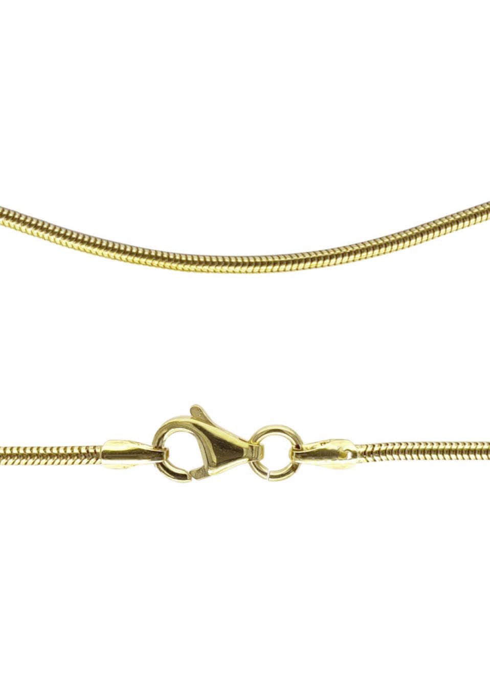 Firetti Goldkette »Schmuck Geschenk, Online-Shop mehreren in bestellen erhältlich«, Breiten Germany im in Made Schlangenkette