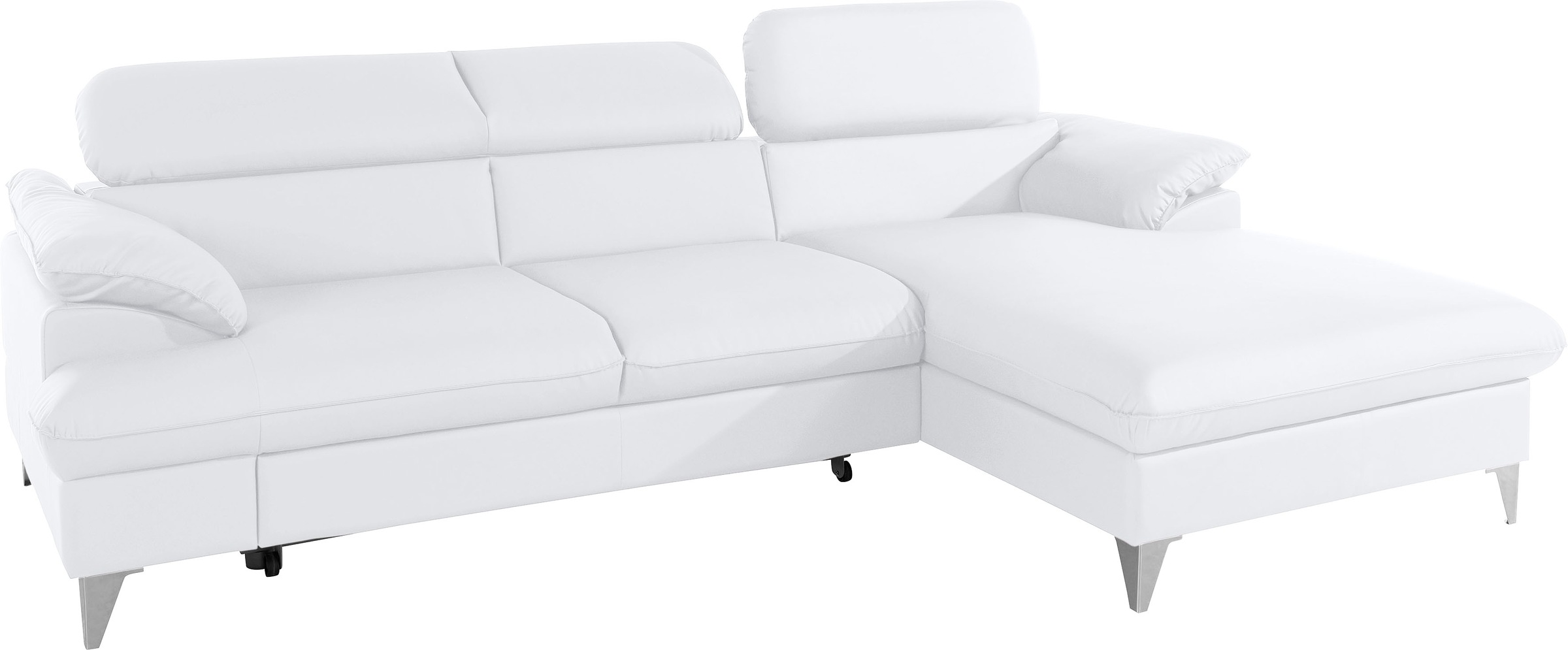 COTTA Polstergarnitur »Caluso L-Form«, (2 tlg.), Set bestehend aus: Ecksofa günstig online kaufen