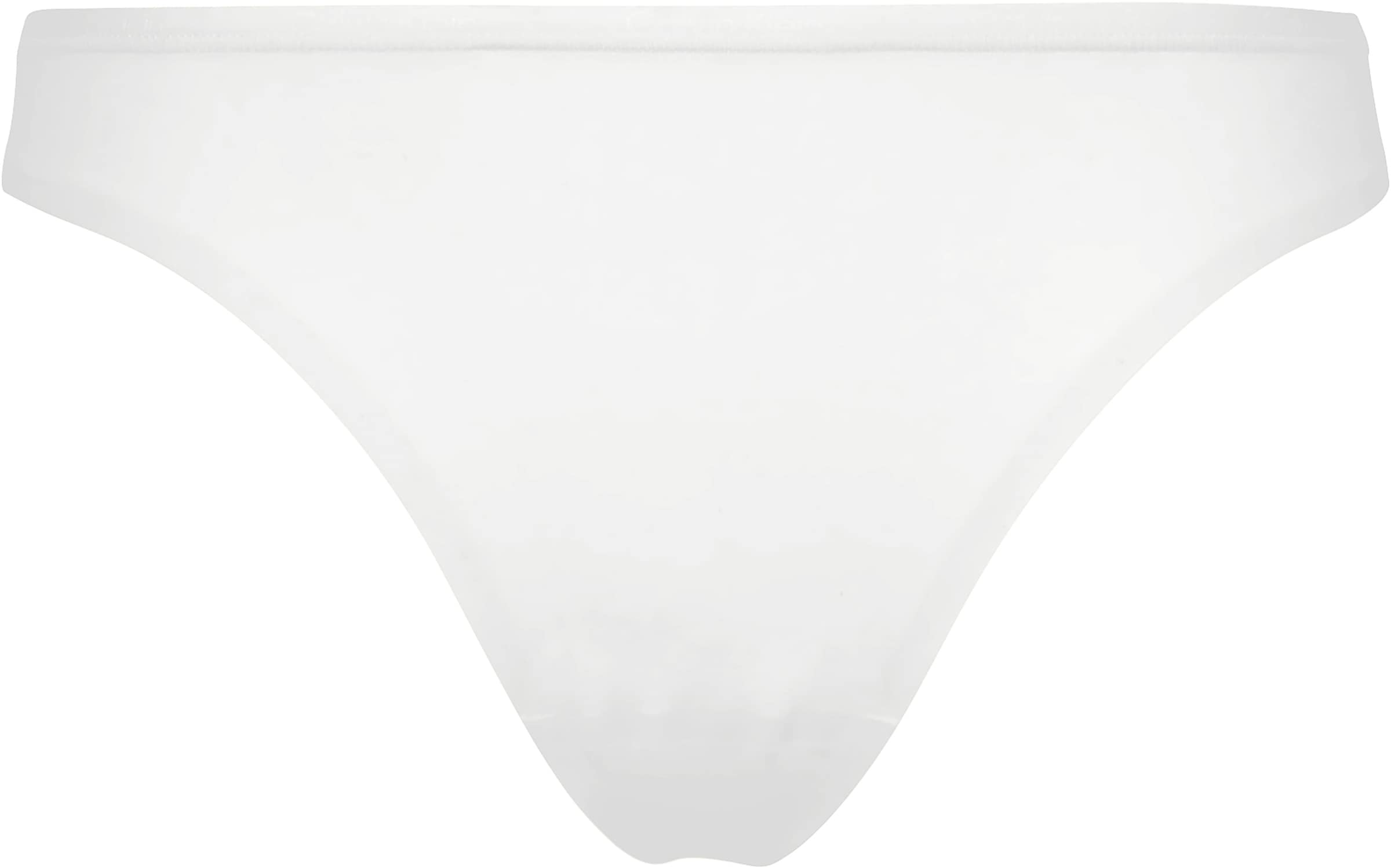 Calvin Klein Underwear String »THONG«, in Unifarbe
