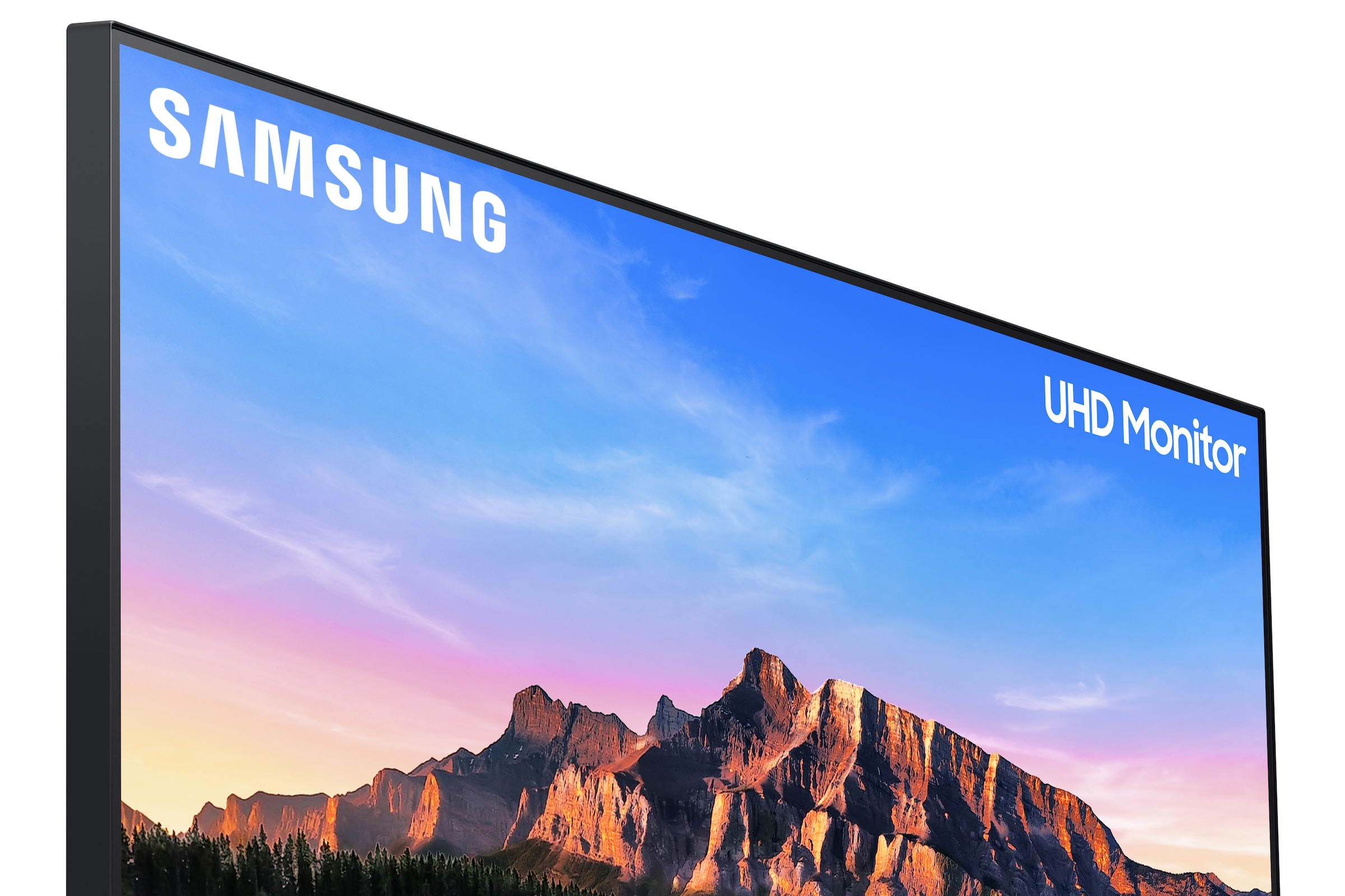 Samsung LED-Monitor »U28R550UQP«, 71,1 cm/28 Zoll, 3840 x 2160 px, 4K Ultra HD, 4 ms Reaktionszeit, 60 Hz