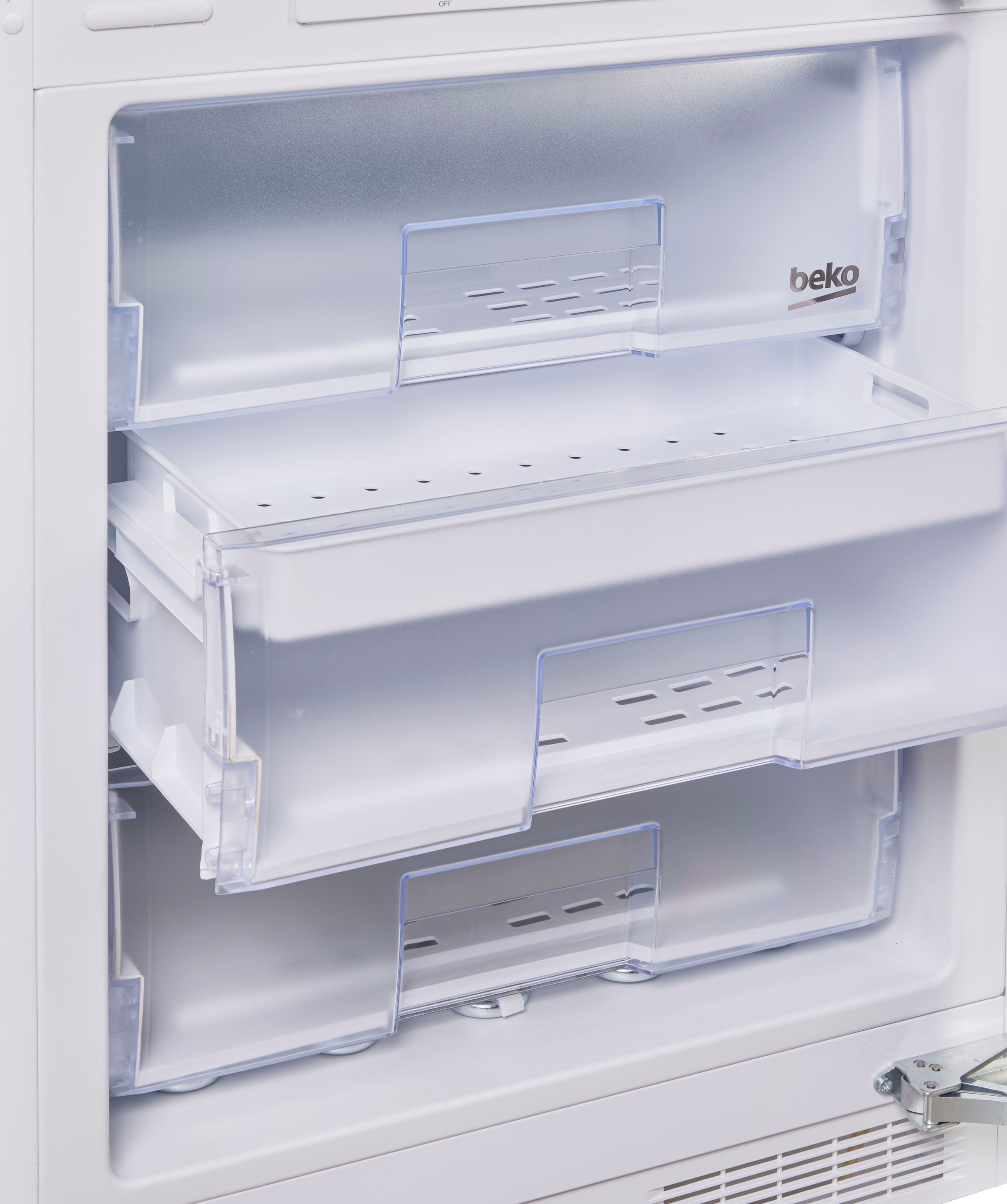 BEKO Einbaugefrierschrank »BU1204N 7275240514« 81,8 cm hoch 59,5 cm breit