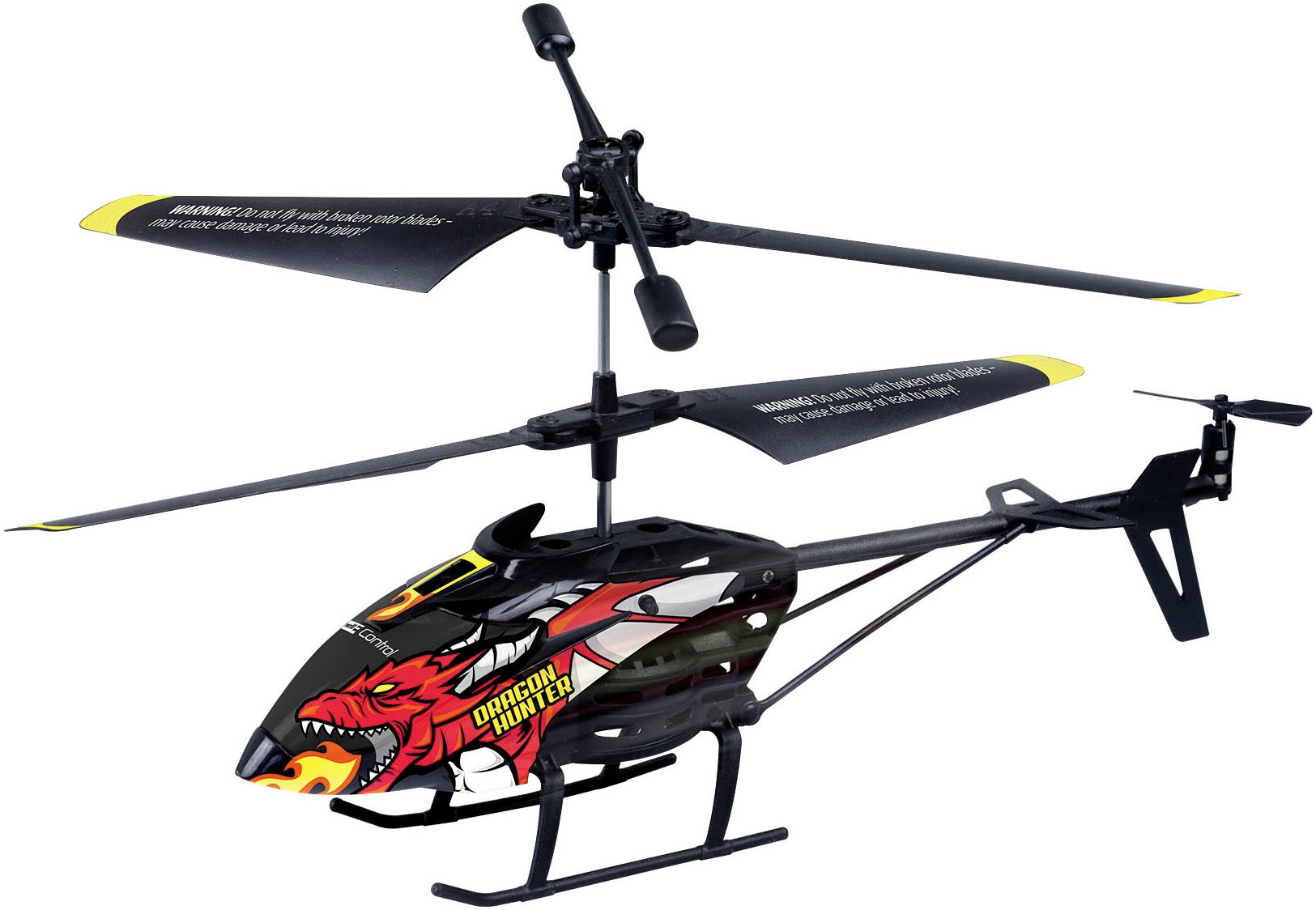 Revell® RC-Helikopter »Revell® control, Dragon Hunter, 2,4 GHz«