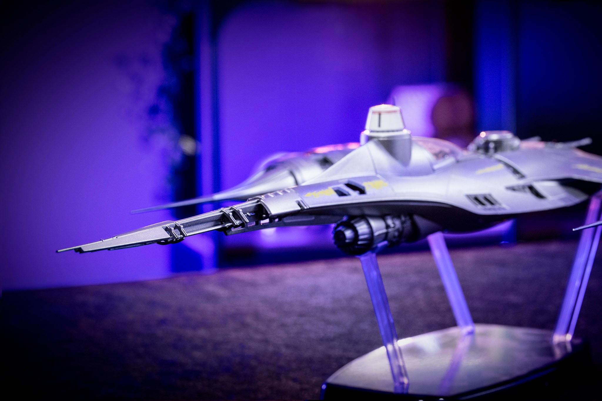 Revell® Modellbausatz »N-1 Starfighter™: The Mandalorian« 1:24 Made in Europe