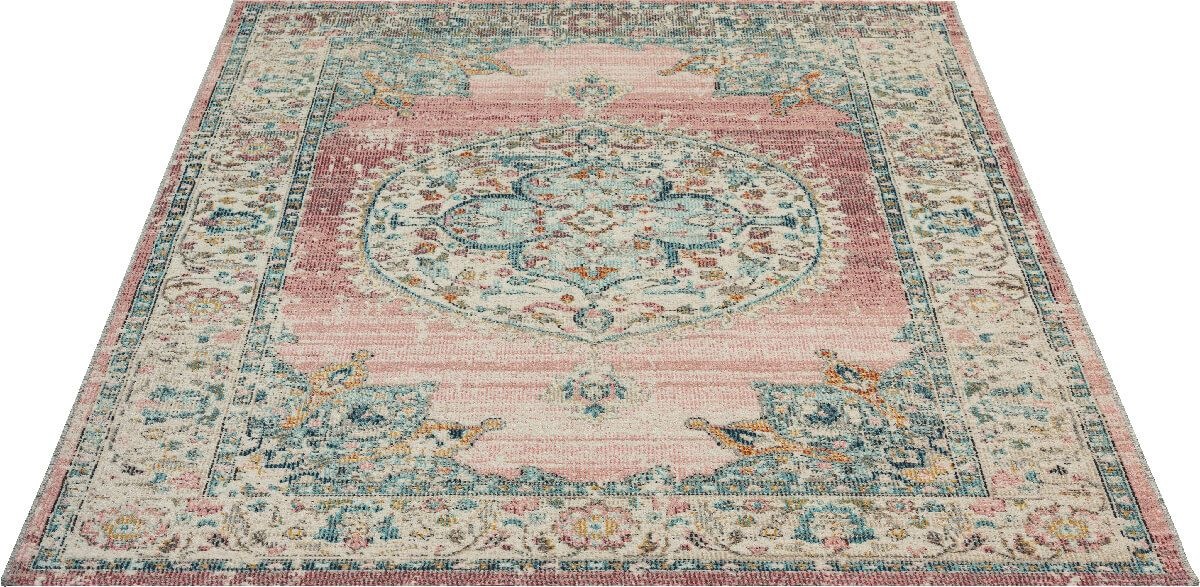the carpet Teppich »Palma«, rechteckig, 4 mm Höhe, Outdoor moderner robuster In und Outdoor Teppich