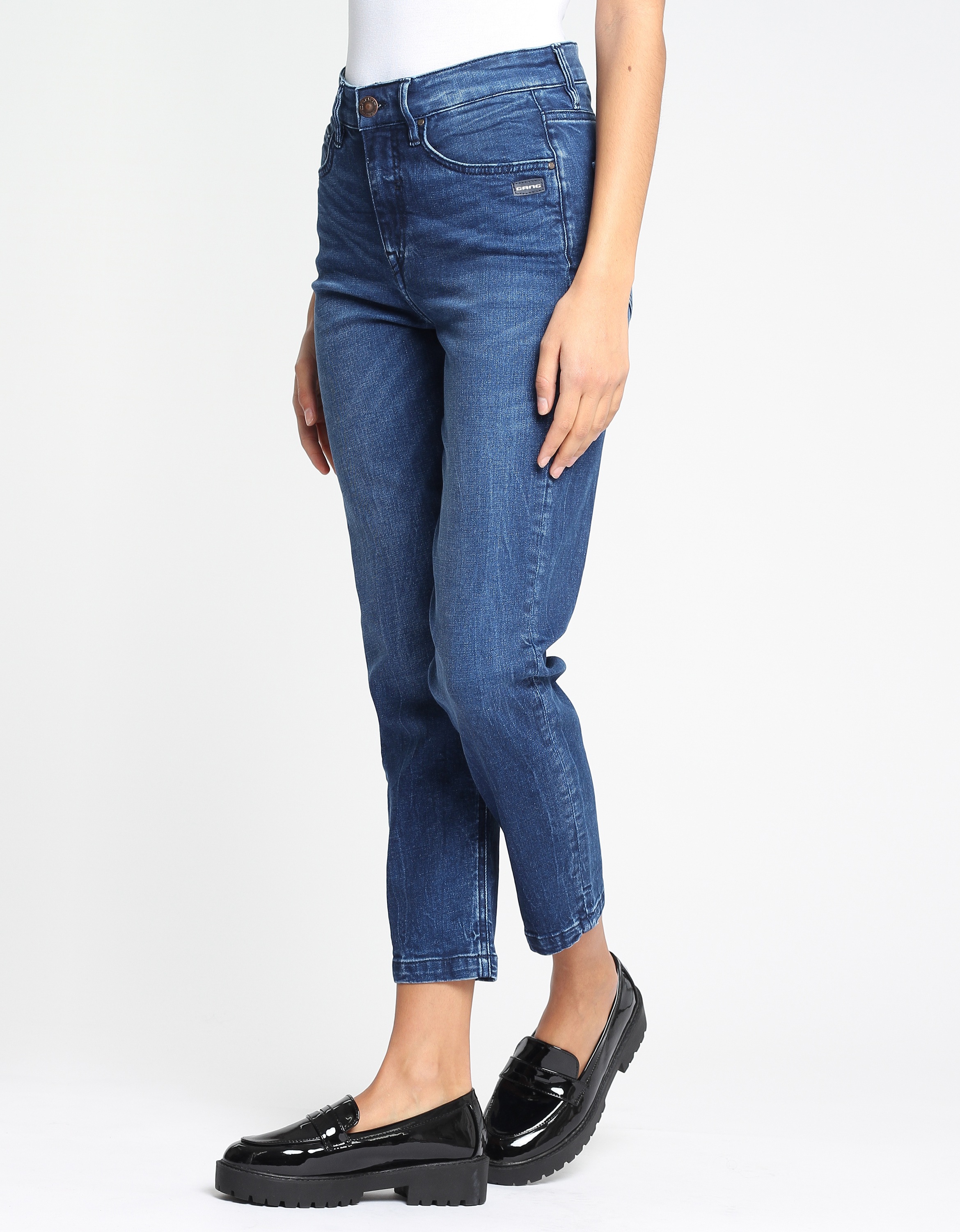 GANG Mom-Jeans »GANG Jeans Momfit 94GLORIA«