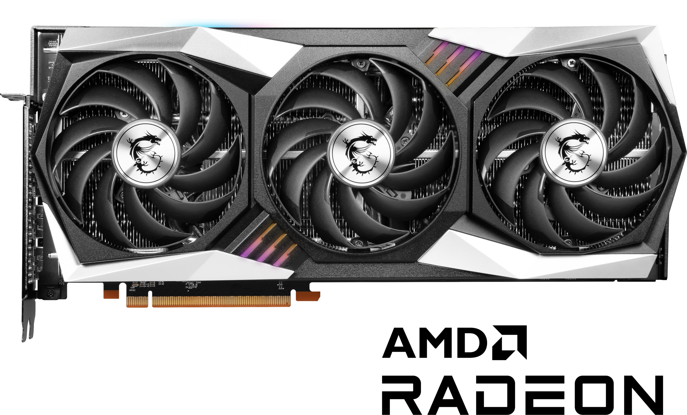 MSI Grafikkarte »Radeon RX 7900 XTX GAMING TRIO CLASSIC 24G«, 24 GB, GDDR6