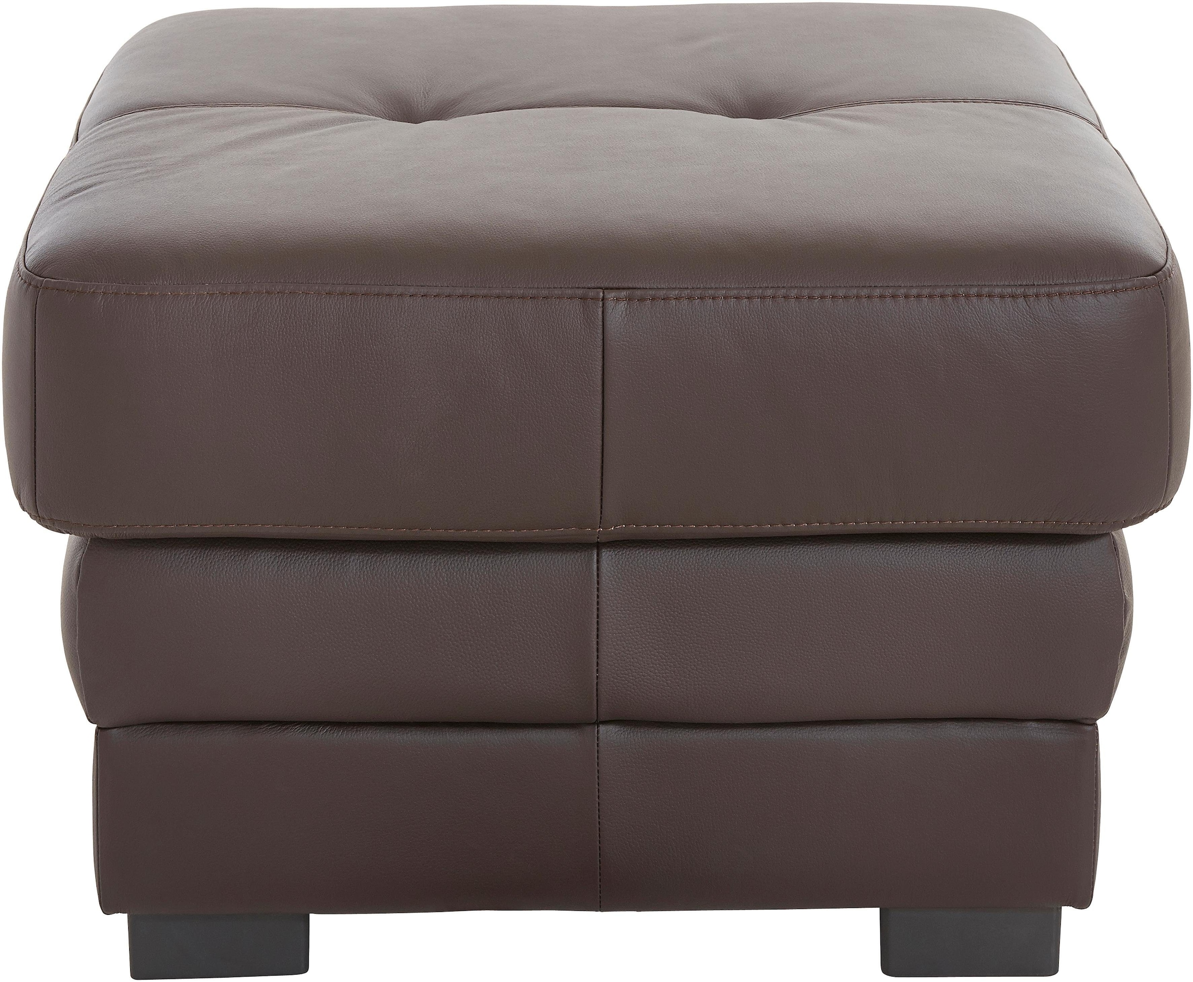 COTTA Polstergarnitur "Royale U-Form", (Set), Set bestehend aus: Wohnlandsc günstig online kaufen