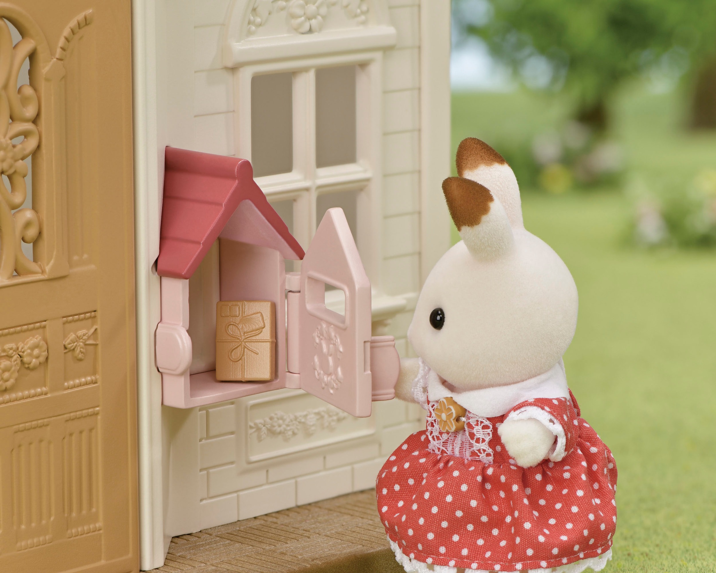 Sylvanian Families Spielwelt »Spielset Starter Haus NEU (5567)«