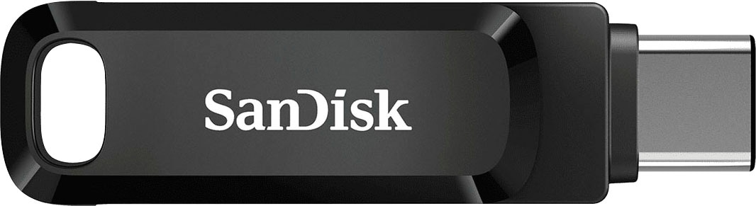 Sandisk USB-Stick »Ultra® Dual Drive USB Type-C™ 256 GB«, (USB 3.1)