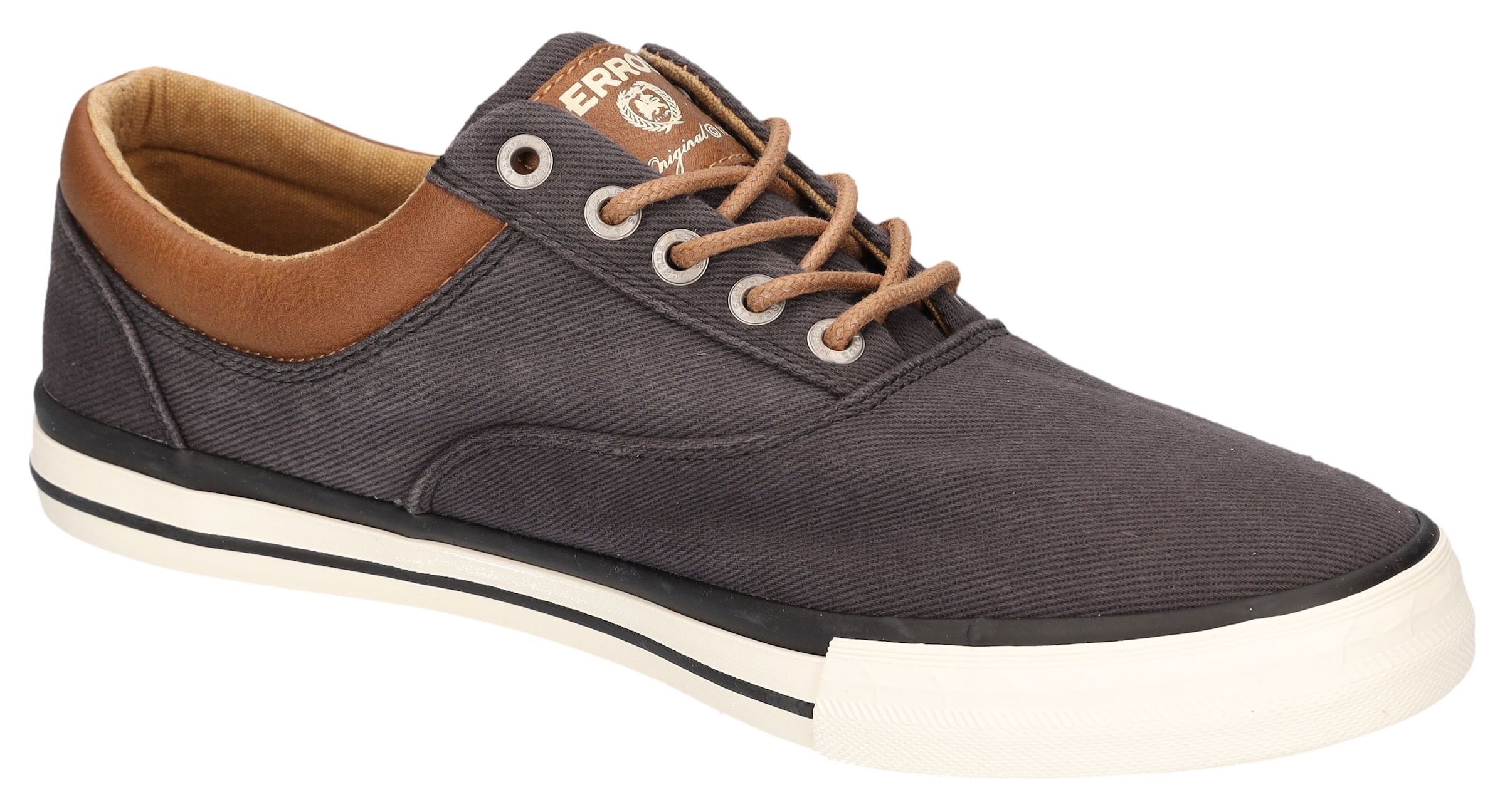 LERROS Sneaker  Schnürschuh, Halbschuh, Freizeitsneaker mit weichem Schaftrand