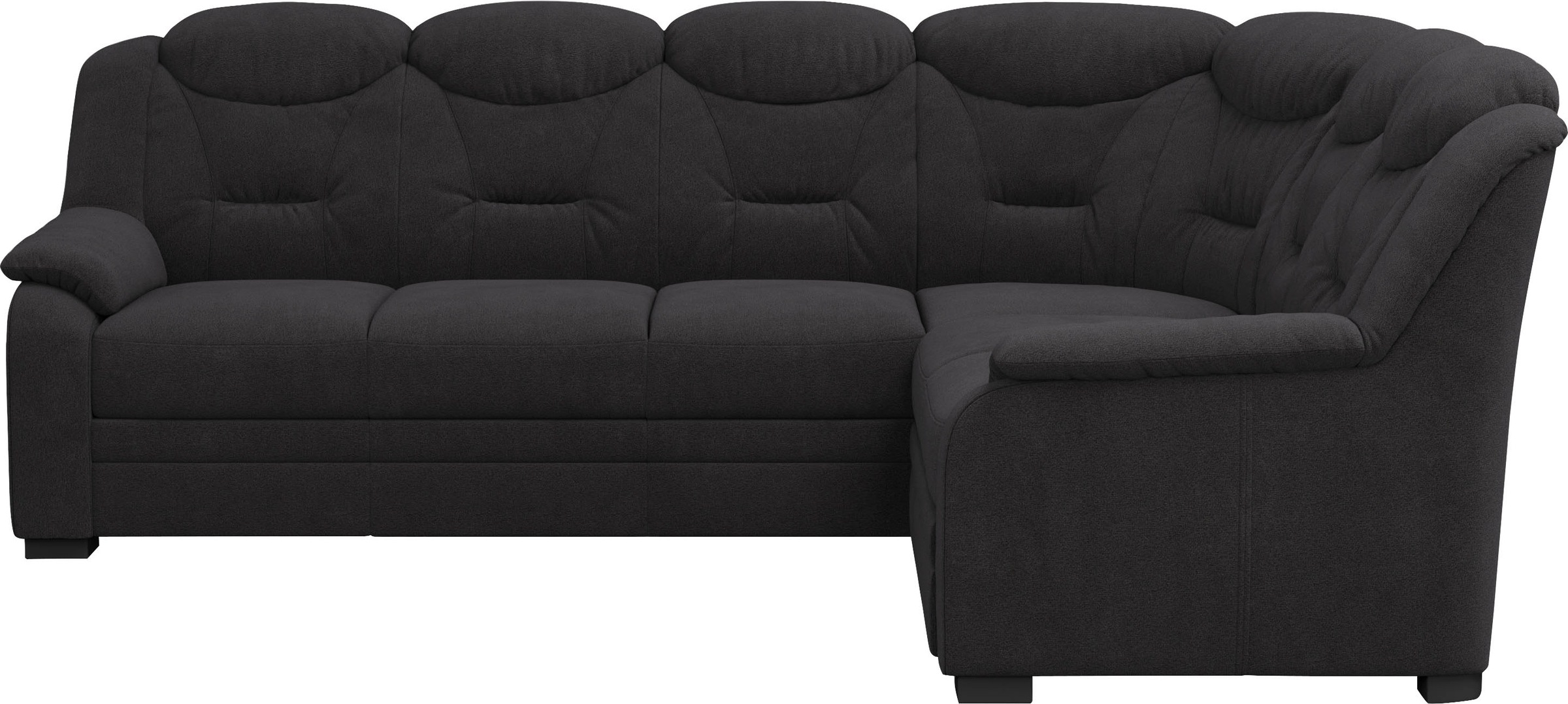 COTTA Ecksofa »Marcus L-Form«, wahlweise mit Bettfunktion & Stauraum