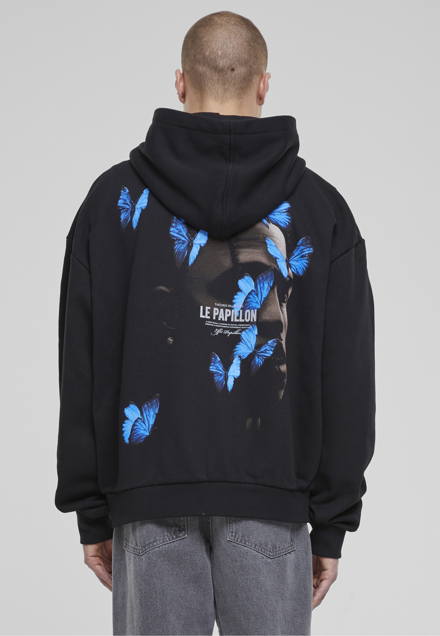Upscale by Mister Tee Sweatjacke »Upscale by Mister Tee Unisex« 1 Stk.
