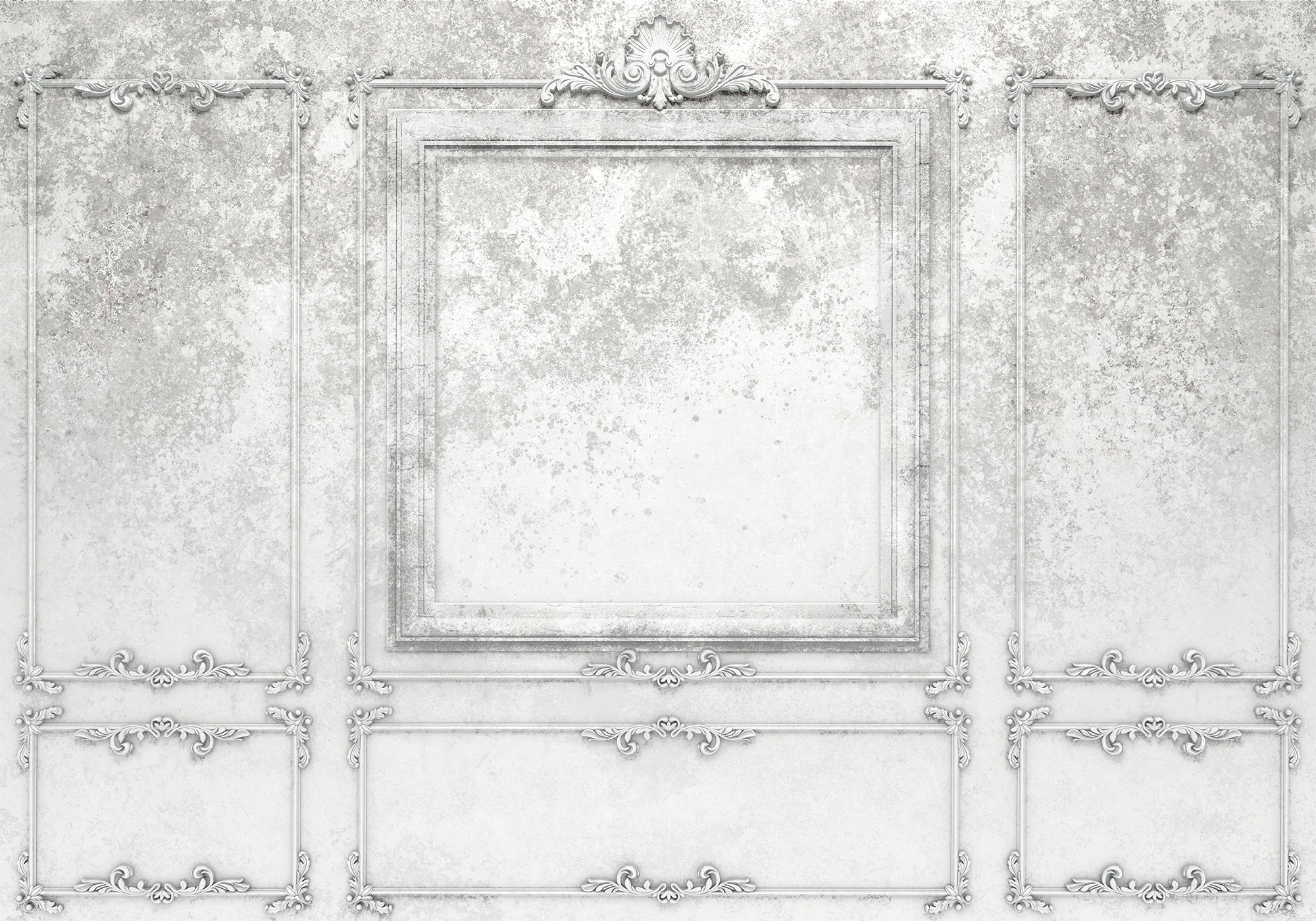 Komar Fototapete Vlies Patina Panels  400 x 280 cm günstig online kaufen