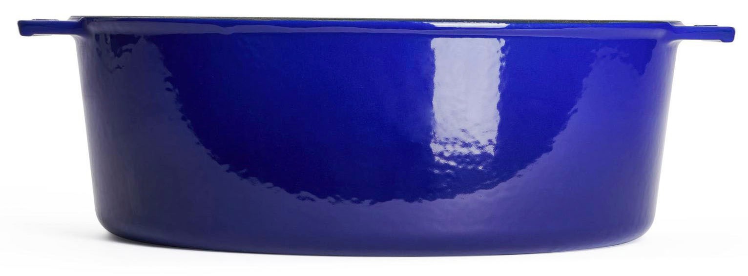 WOLL Bräter »Iron«, Gusseisen, (1 tlg.), 34x26 cm, Induktion