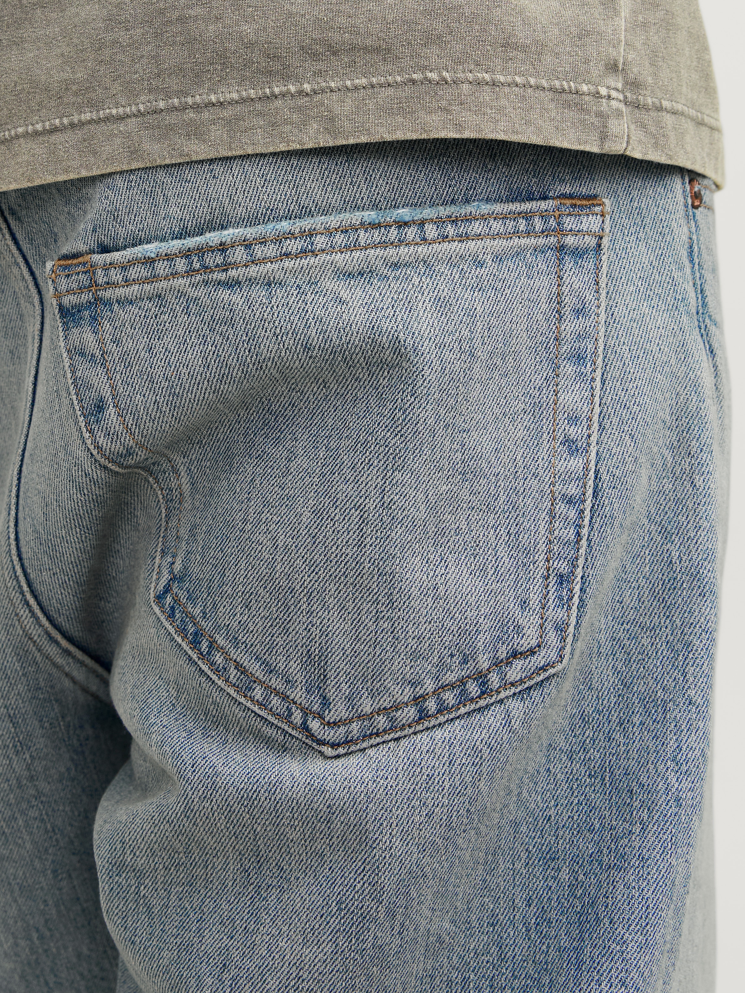 Jack & Jones Loose-fit-Jeans »JJIEDDIE JJCOOPER AM 068 NOOS LID«