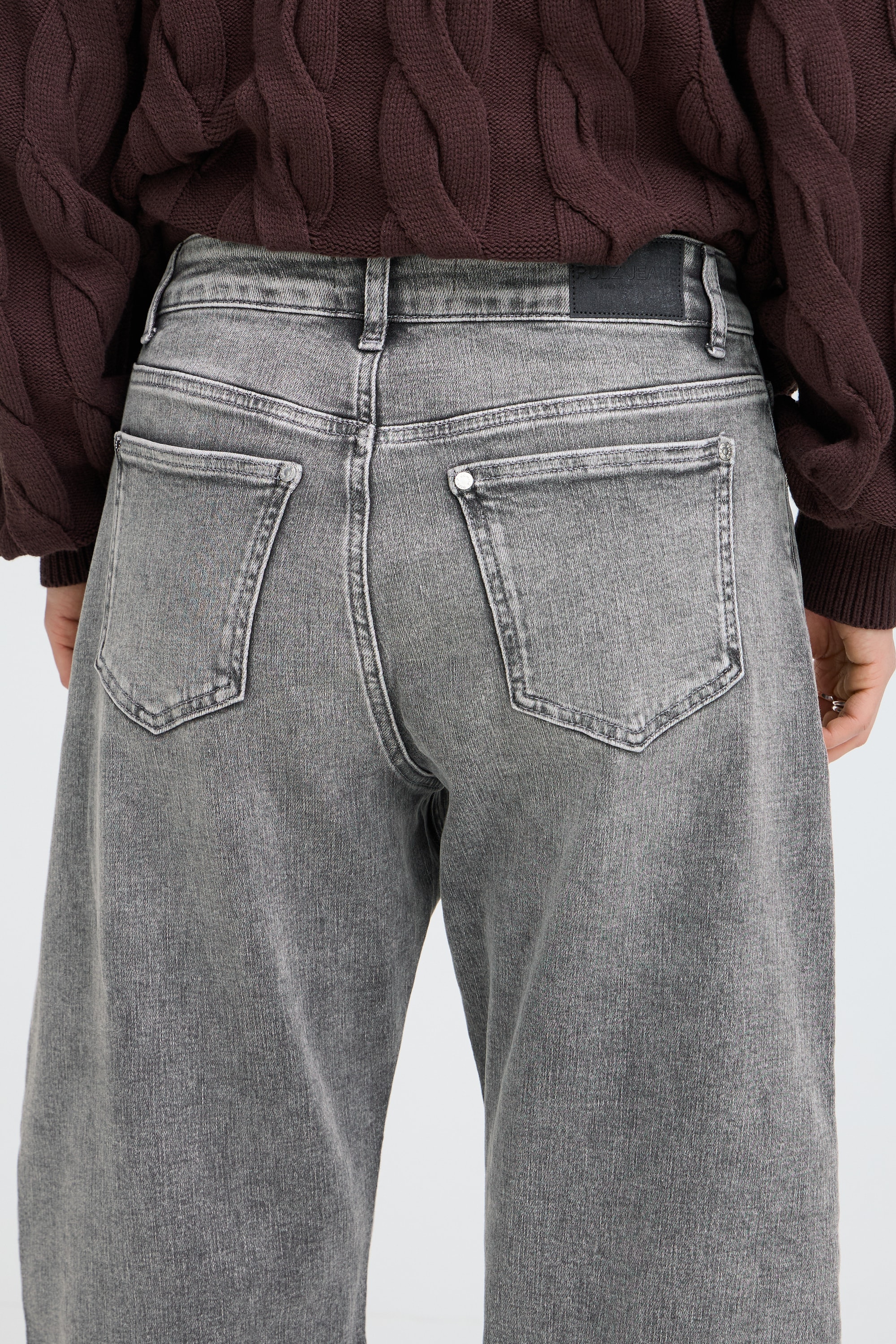 Pulz Jeans Regular-fit-Jeans »Jeans PZANNI«