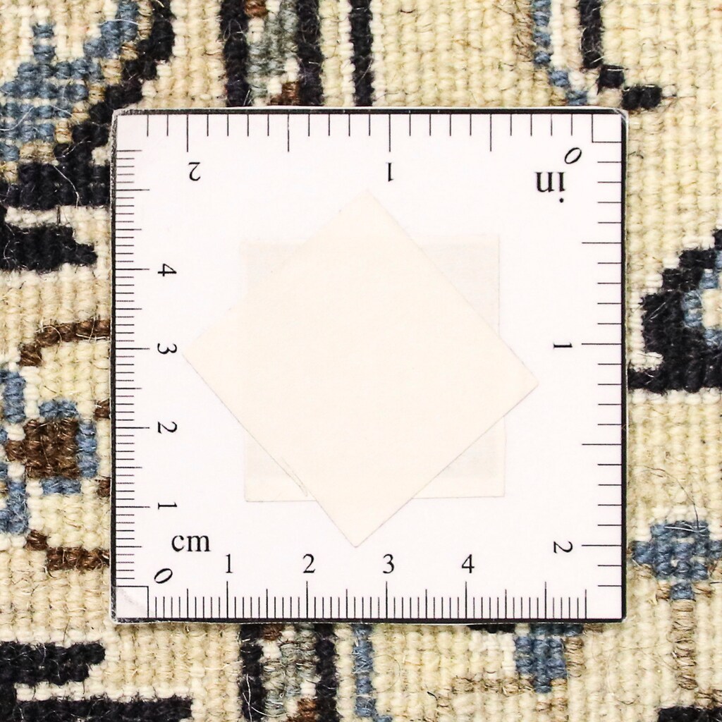 morgenland Orientteppich »Perser - Nain - 238 x 164 cm - beige«, rechteckig