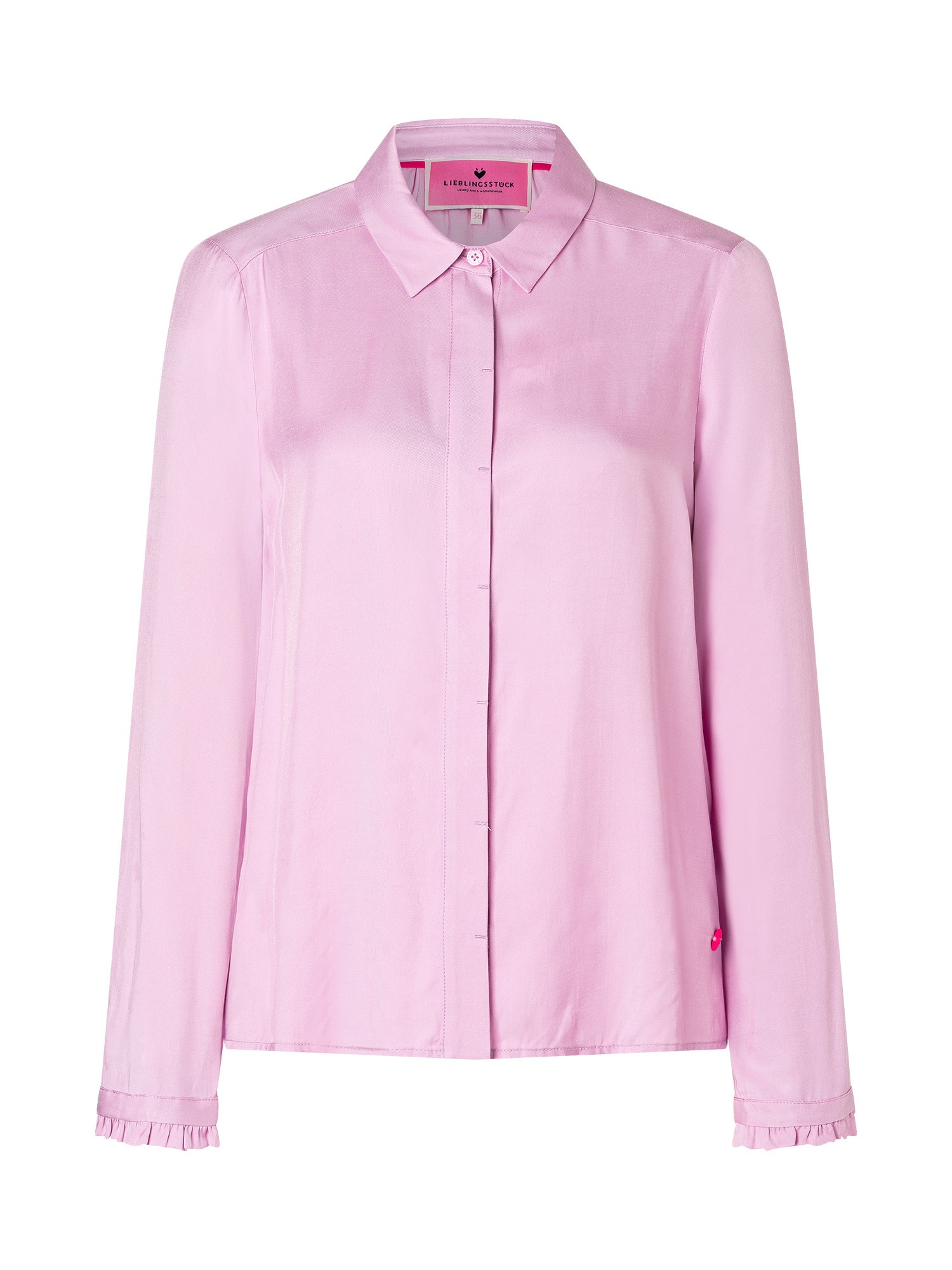 Lieblingsstück Klassische Bluse »ReneL« aus 100% Viskose