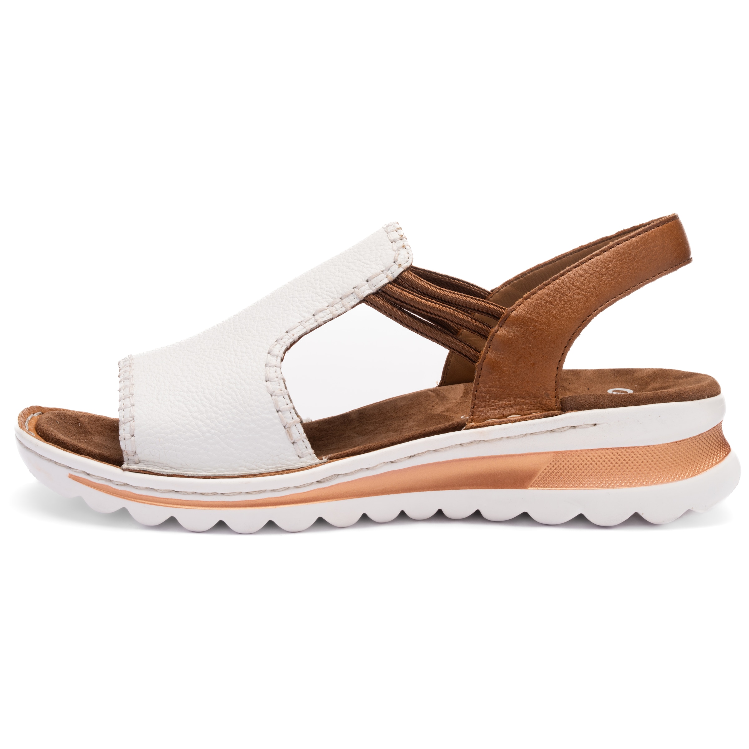 Ara Keilsandalette »TAMPA«  Keilsandalette, Bequemschuh in Schuhweite G (= weit)