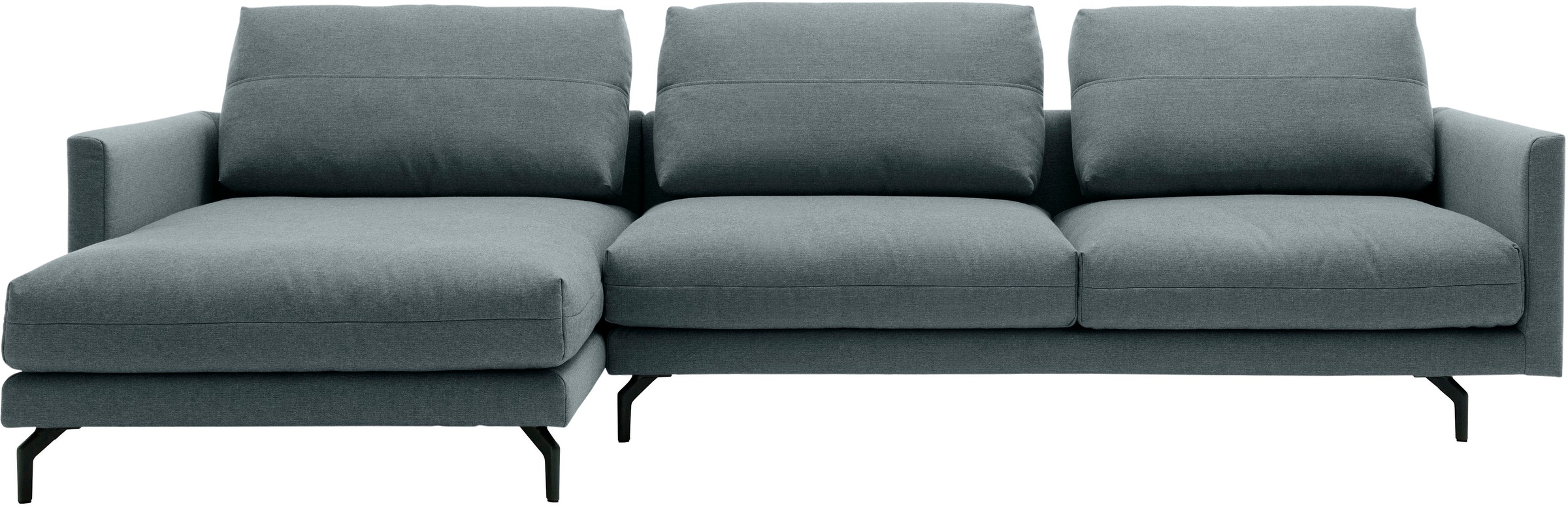 Creation BY ROLF BENZ Ecksofa »CR.414, Designecksofa, Polsterecke, L-Form«, günstig online kaufen