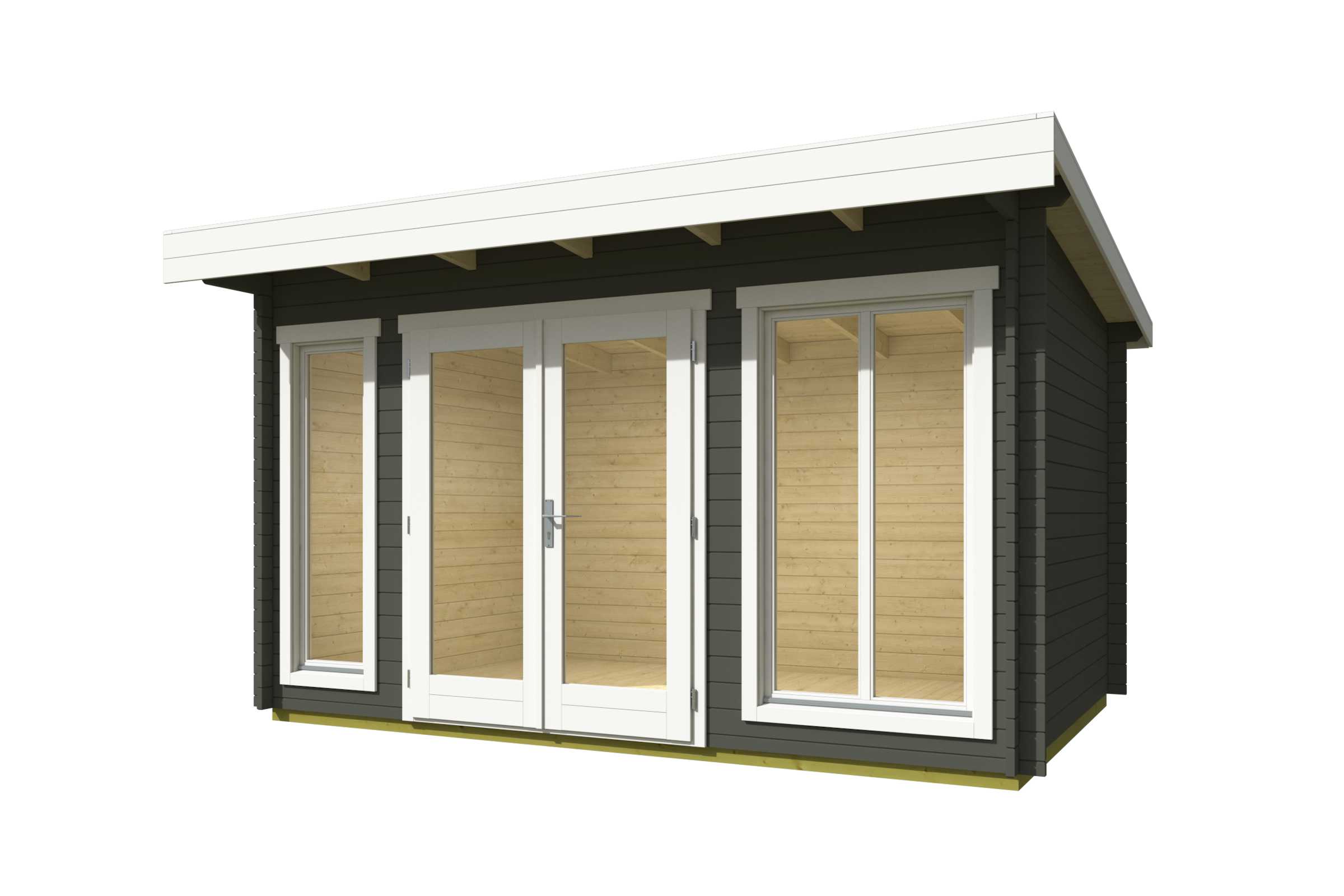 Nordic Holz Gartenhaus »DORSET 1«