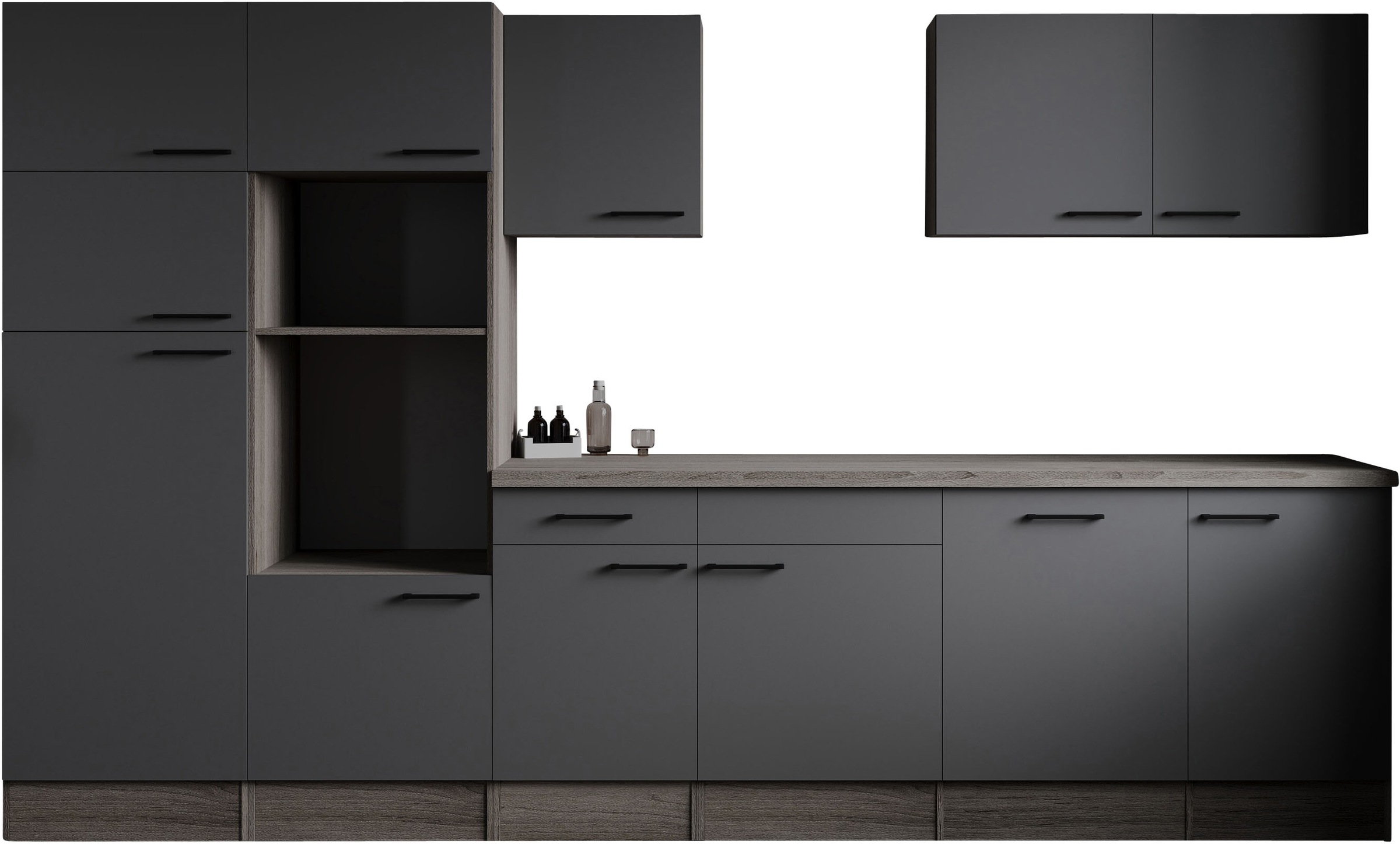 RESPEKTA Küchenzeile günstig online kaufen