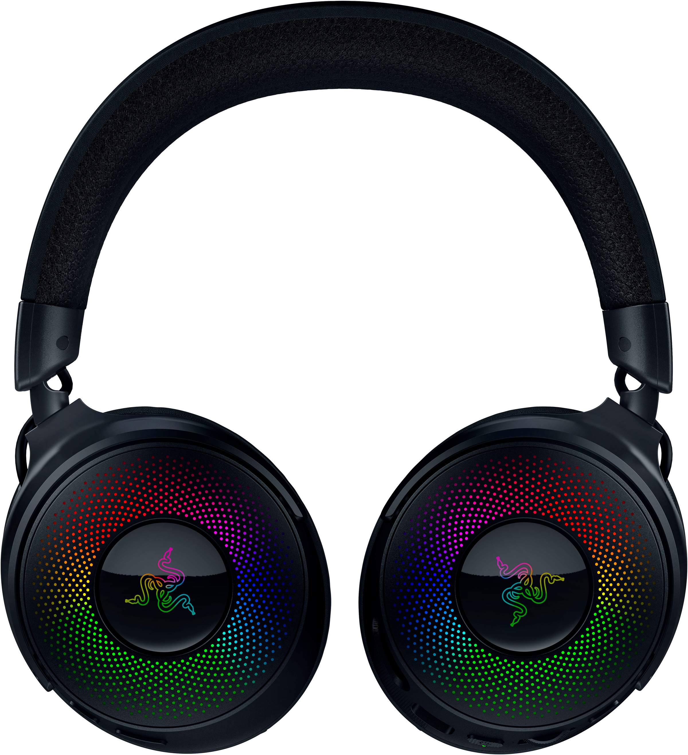 RAZER Gaming-Headset »Kraken V4 Pro«, Bluetooth-Wireless, Mikrofon abnehmbar-Stummschaltung