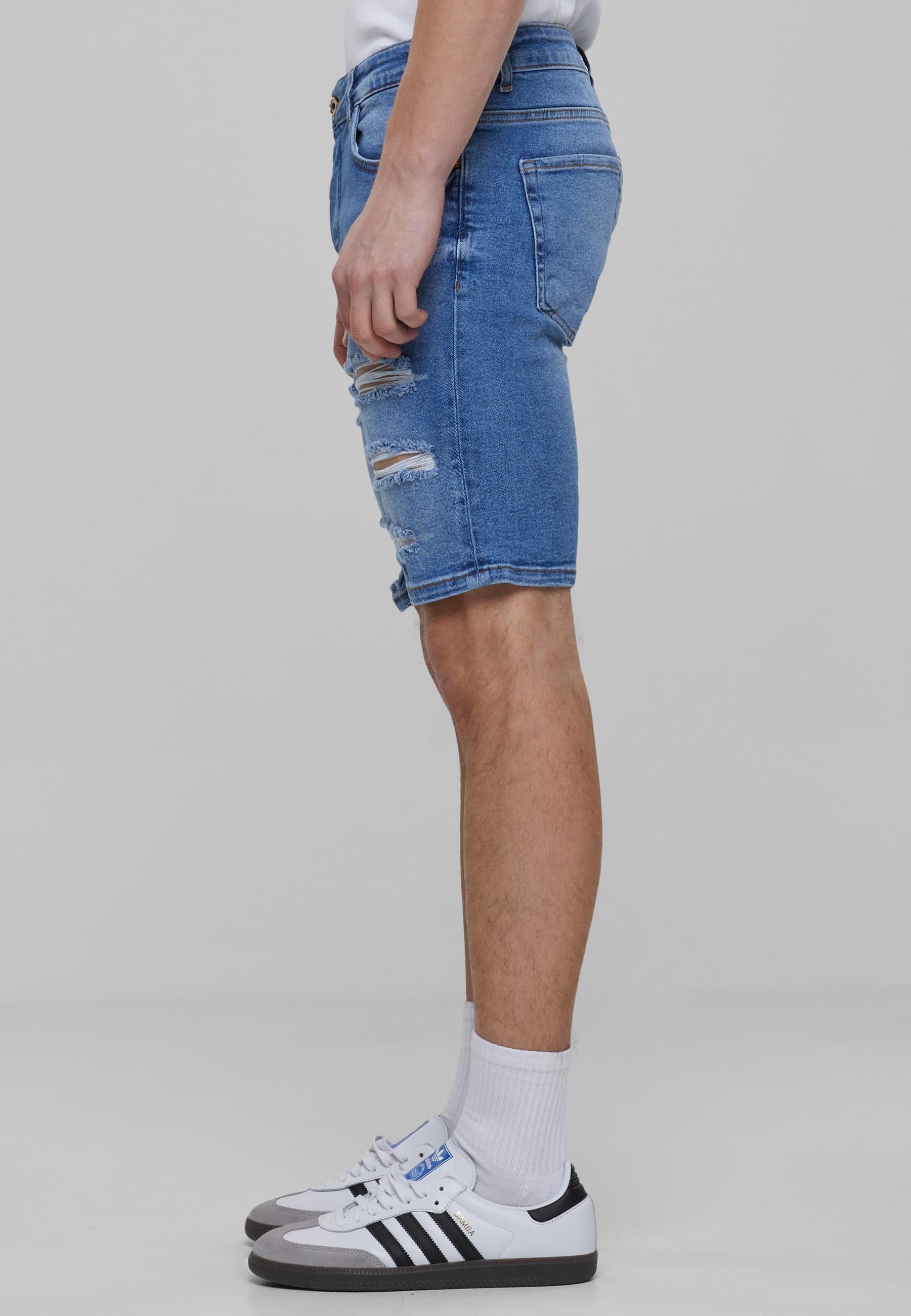 2Y Studios Shorts »2Y Studios Herren 2Y Jeans Shorts«