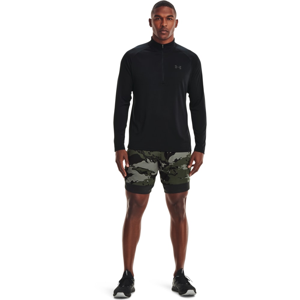 Under Armour® Funktionsshirt »TECH 2.0 1/2 ZIP«