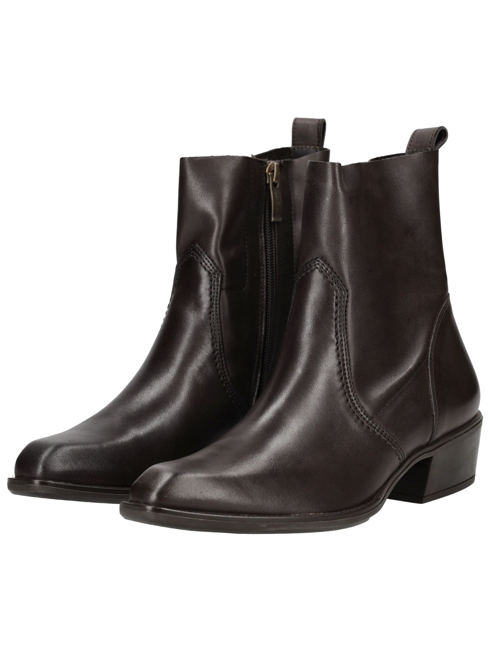 Paul Green Stiefelette »Paul Green Stiefelette Glattleder«