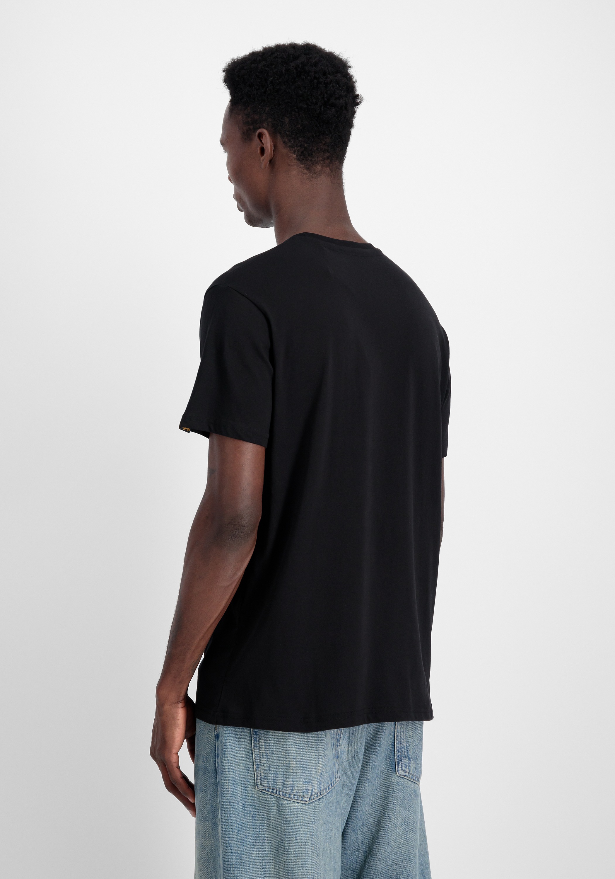 Alpha Industries T-Shirt »Camo Panel T-Shirt«