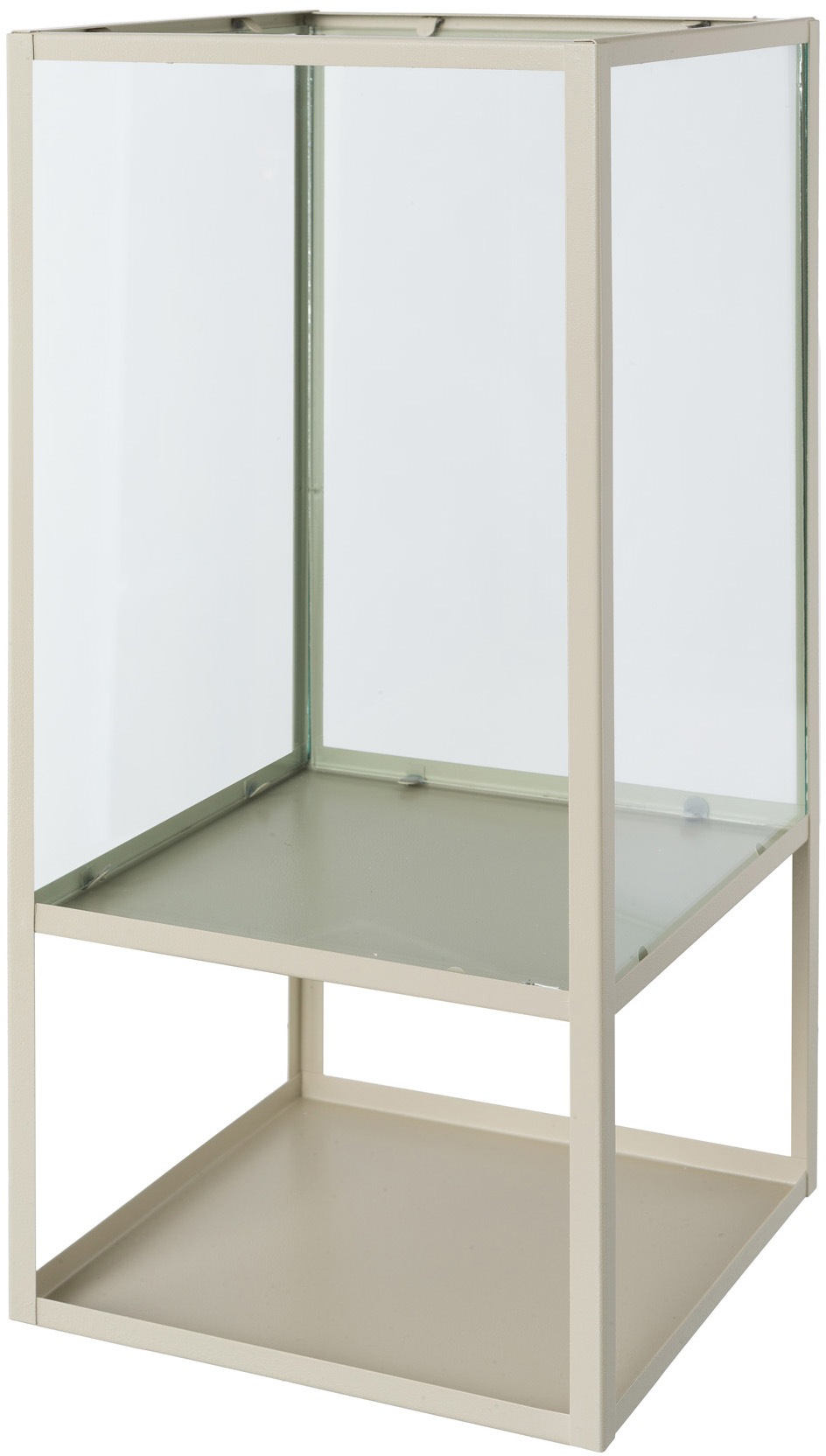 LeGer Home by Lena Gercke Windlicht »Zhara«, (1 St.), aus Metall und Glas günstig online kaufen