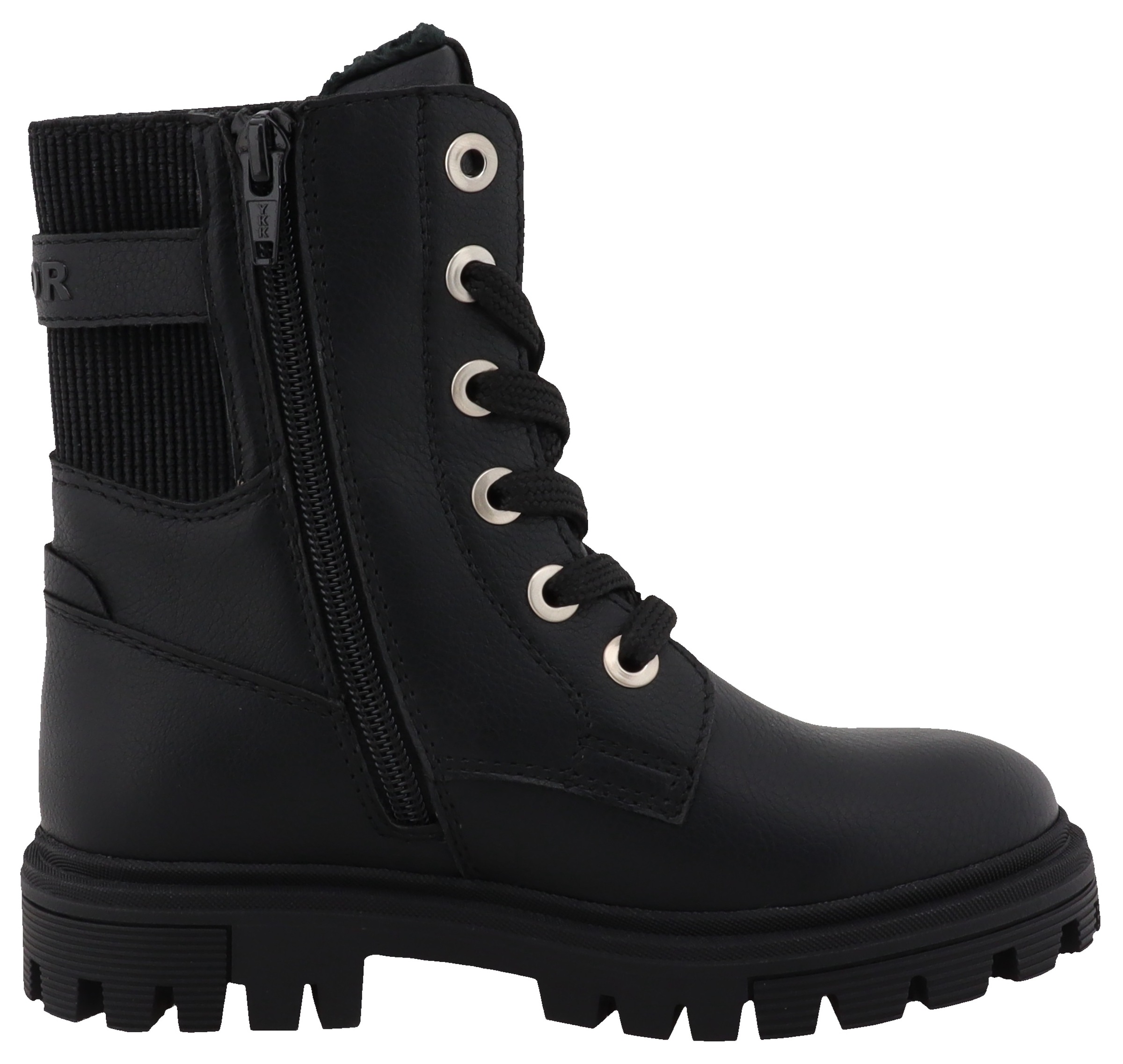 TOM TAILOR Winterboots, Schnürstiefelette, Winterstiefelette mit TEX-Membran, bequeme Form
