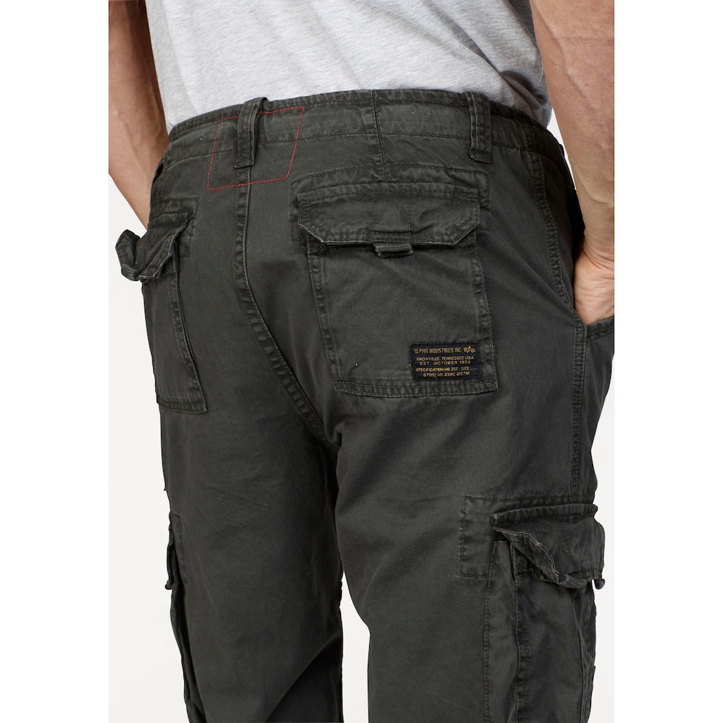 Alpha Industries Cargohose »Jet Pant«