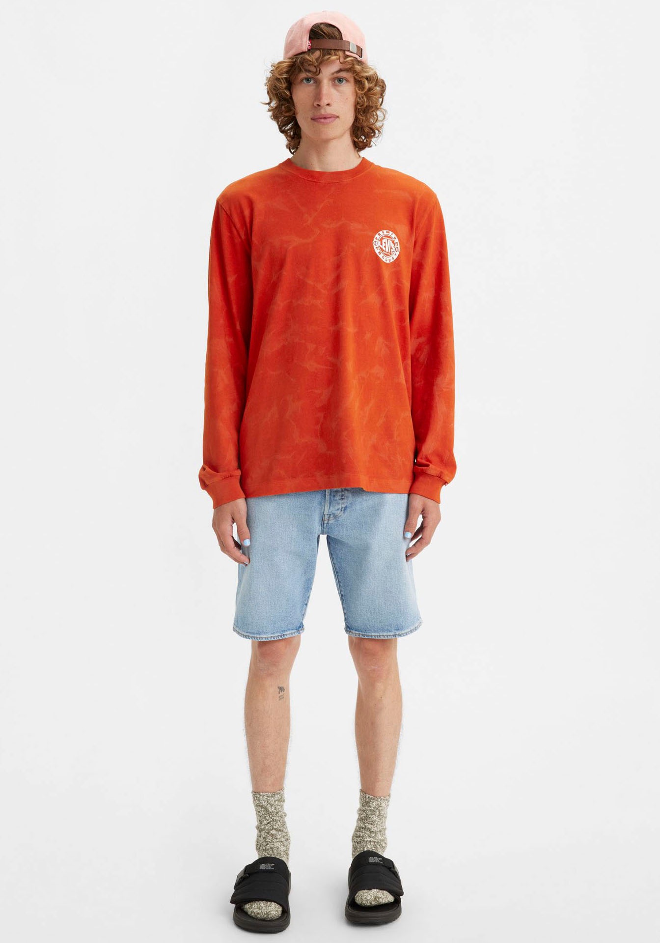 7. Bild von Levi's® Jeansshorts »501®«, FRESH COLLECTION, 501 collection