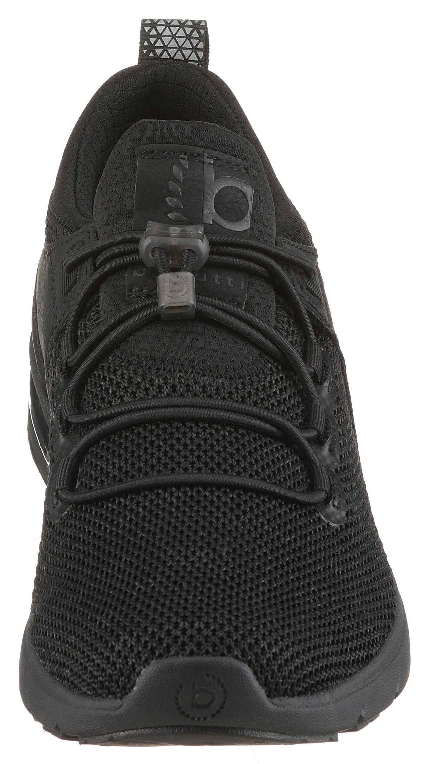 bugatti Slip-On Sneaker  Schlupfschuh, Freizeitsneaker, Halbschuh mit Gummizug