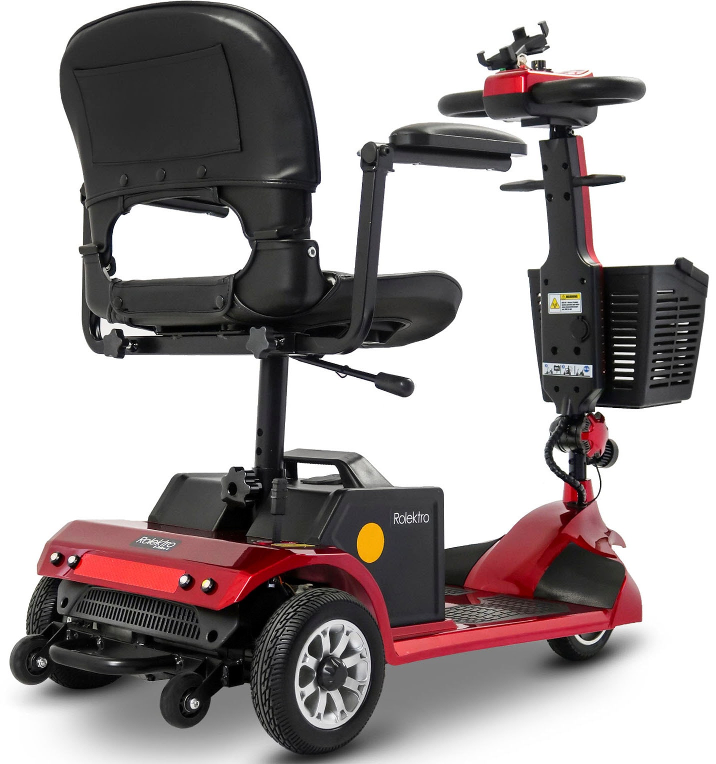 Rolektro Elektromobil »E-Trike 6«