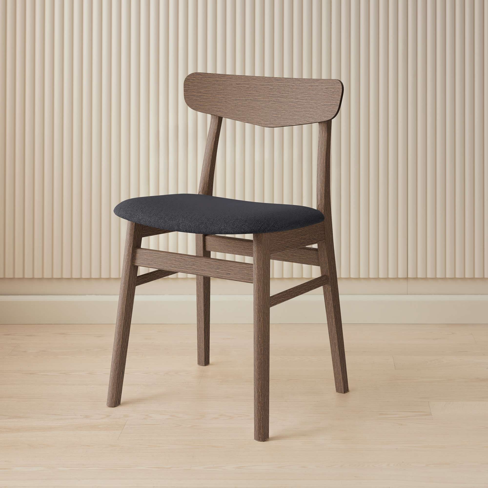Hammel Furniture Esszimmerstuhl »Findahl by Hammel Mosbøl«, Massivholz, gep günstig online kaufen