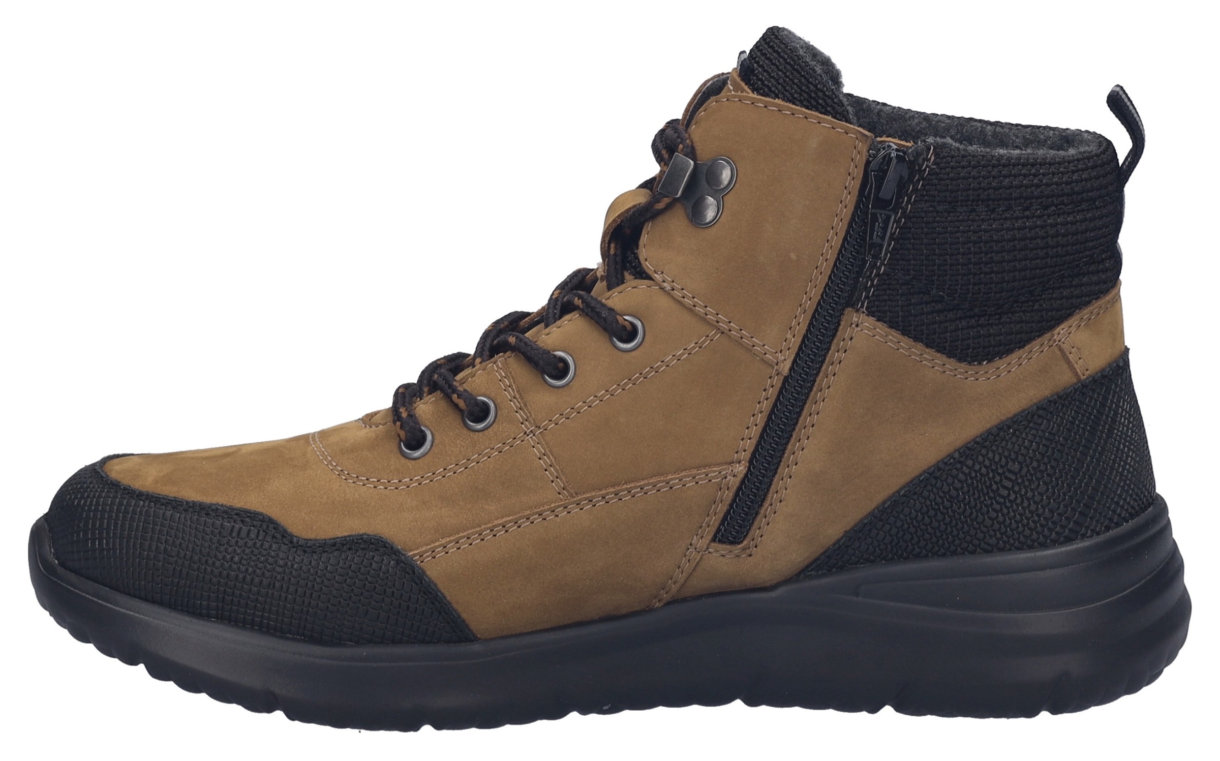 Josef Seibel Schnürboots »Wales 50«, Freizeitschuh, Komfortschuh mit TEX-Ausstattung