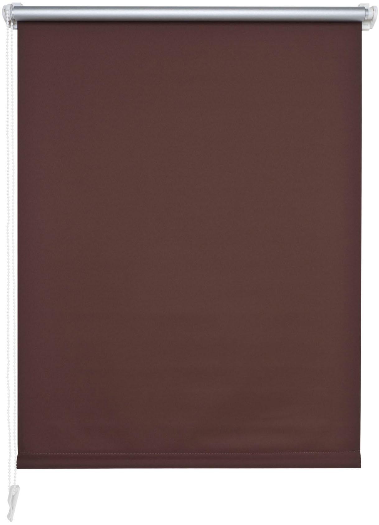 Liedeco Seitenzugrollo verdunkelnd energiesparend ohne Bohren günstig online kaufen