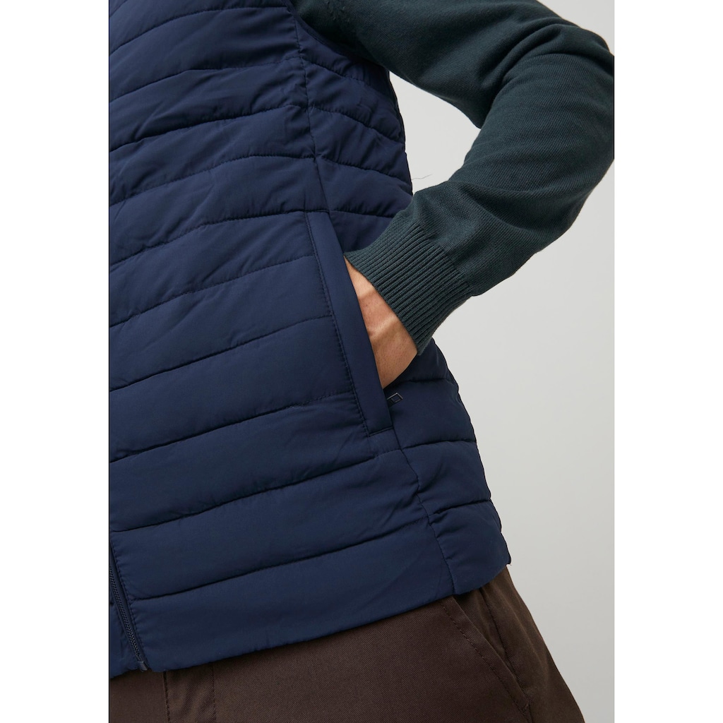 Jack & Jones Steppweste »RECYCLE BODYWARMER«