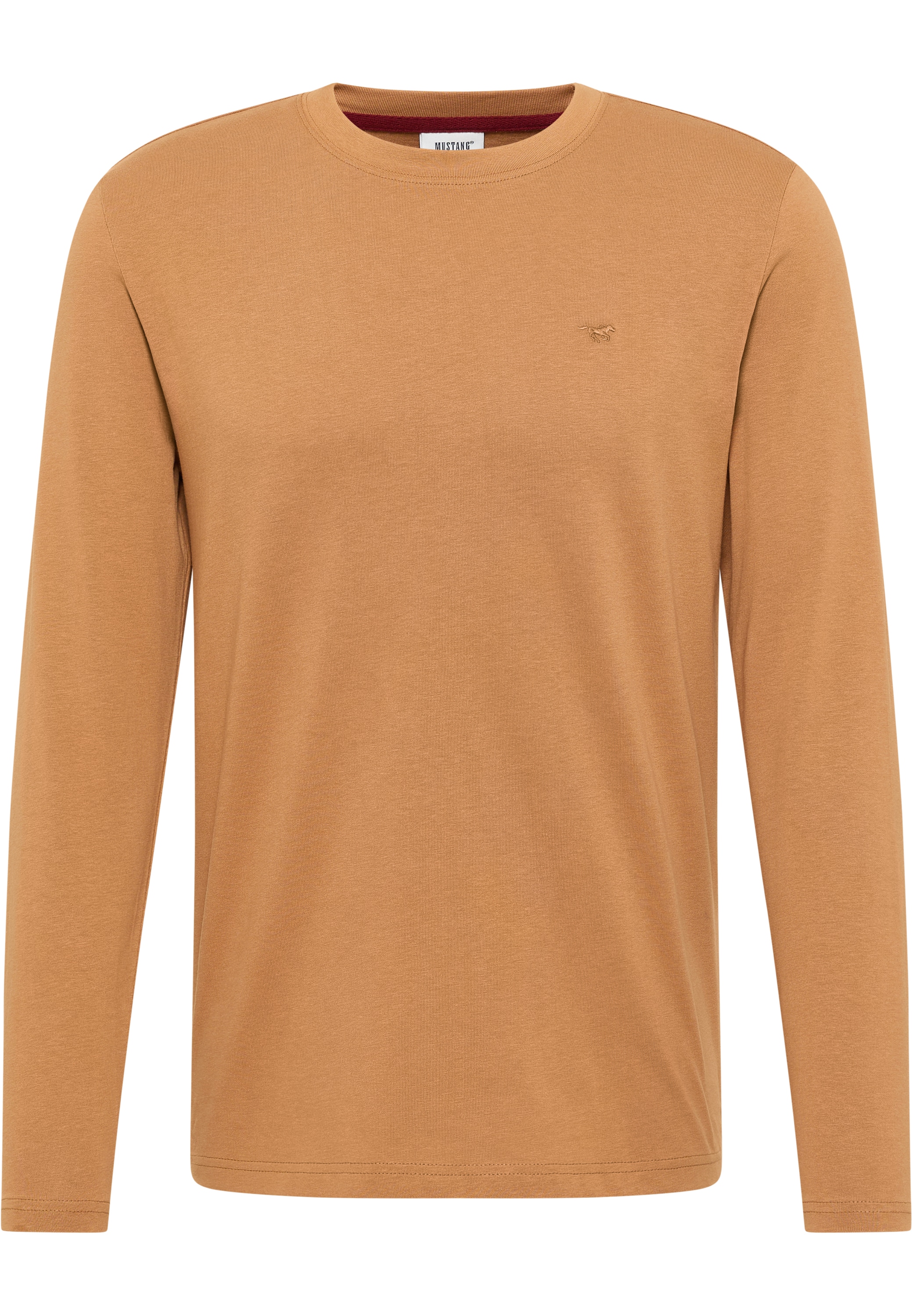 MUSTANG Langarmshirt »Herren Style Asheville«